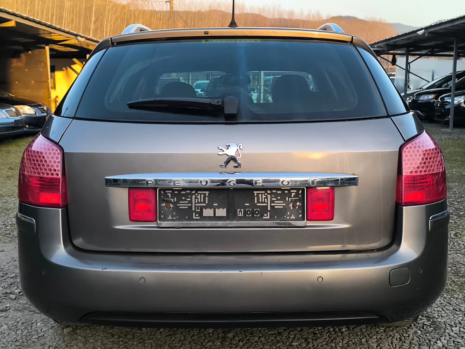 Peugeot 407 -2.0HDI-140��-6 ��������-��������-���������-�����- | Mobile.bg � ����������� 4