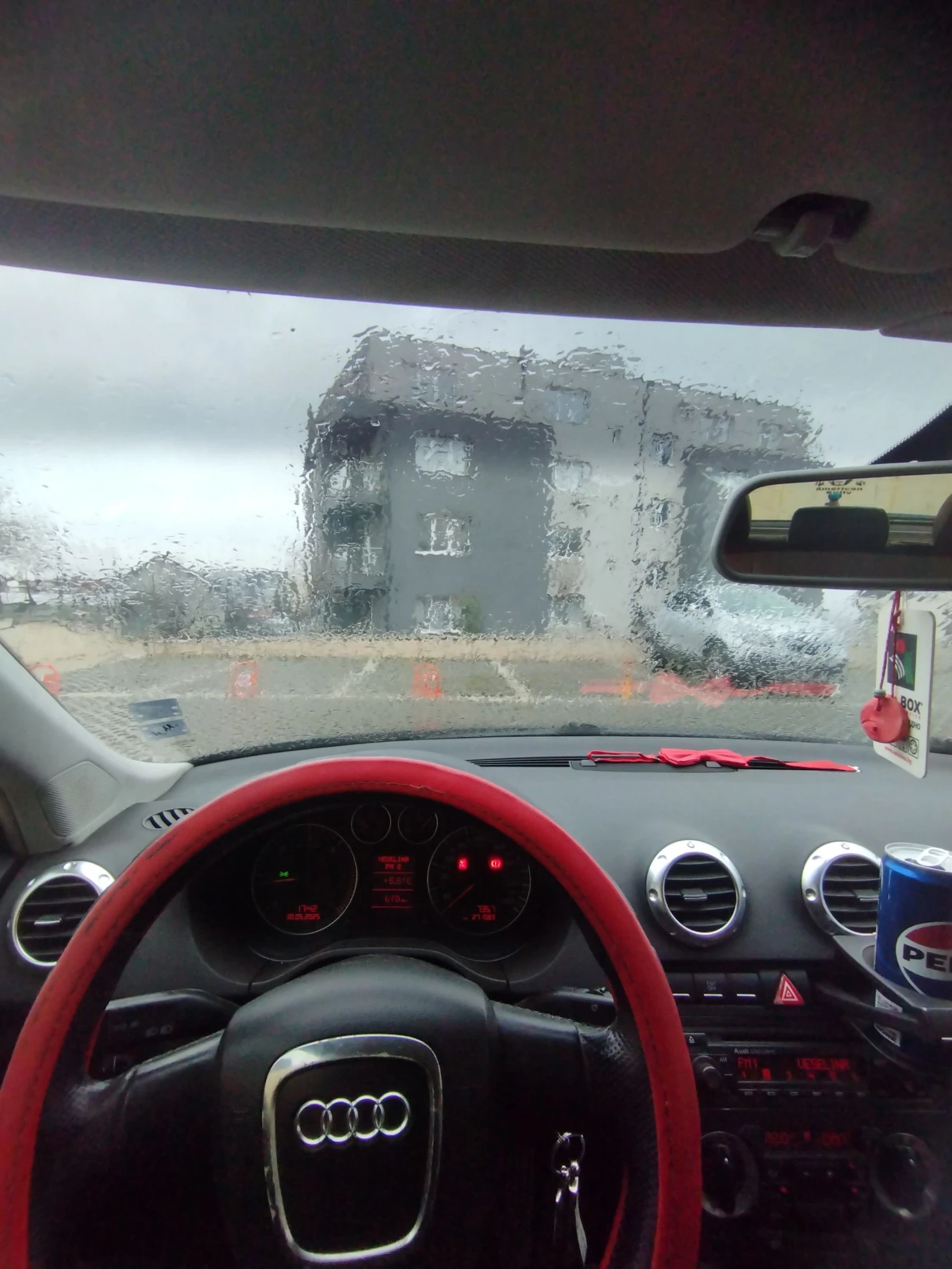 Audi A3 2.0 TDI BKD 16V, снимка 5 - Автомобили и джипове - 53953799