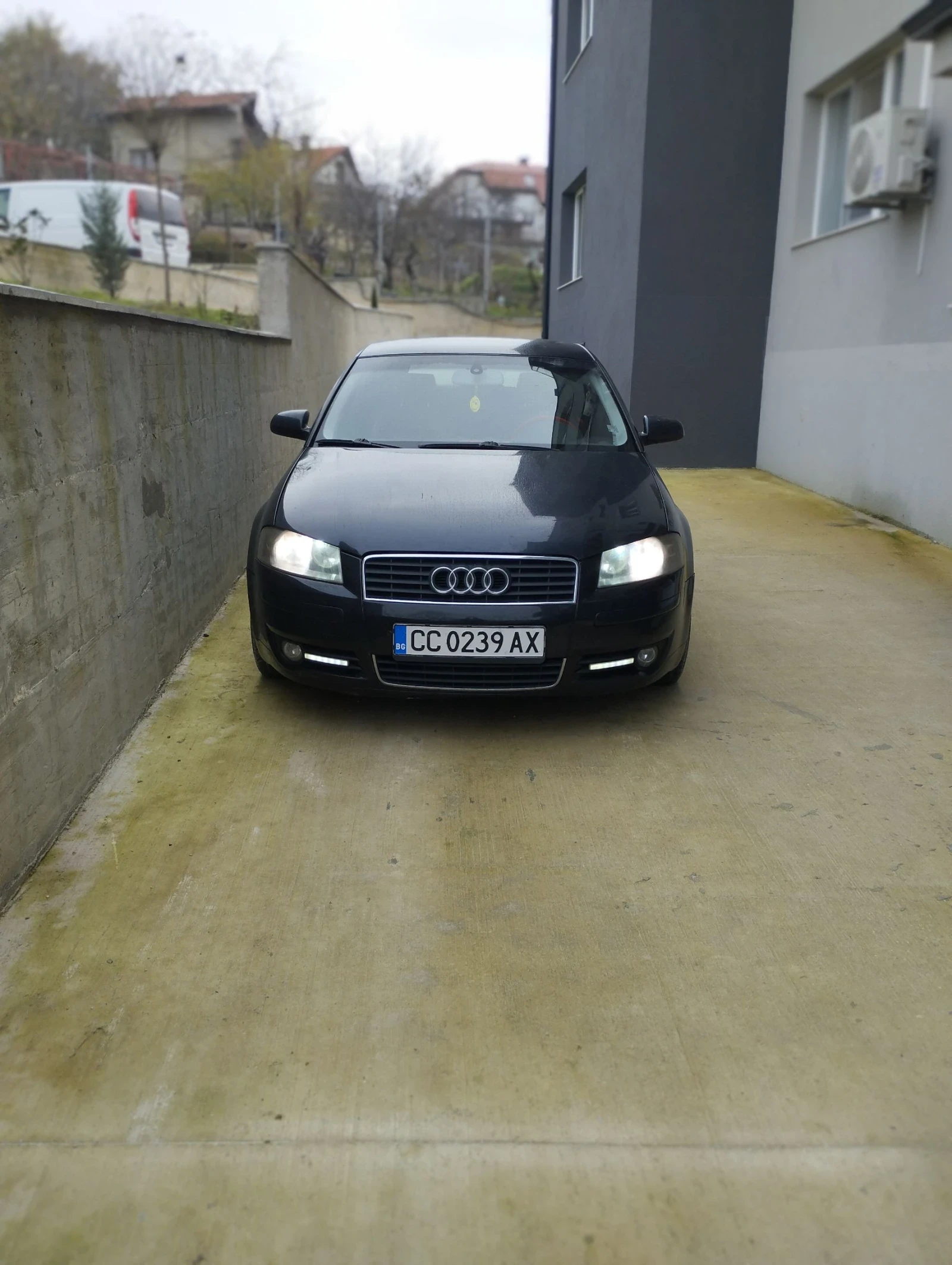 Audi A3 2.0 TDI BKD 16V