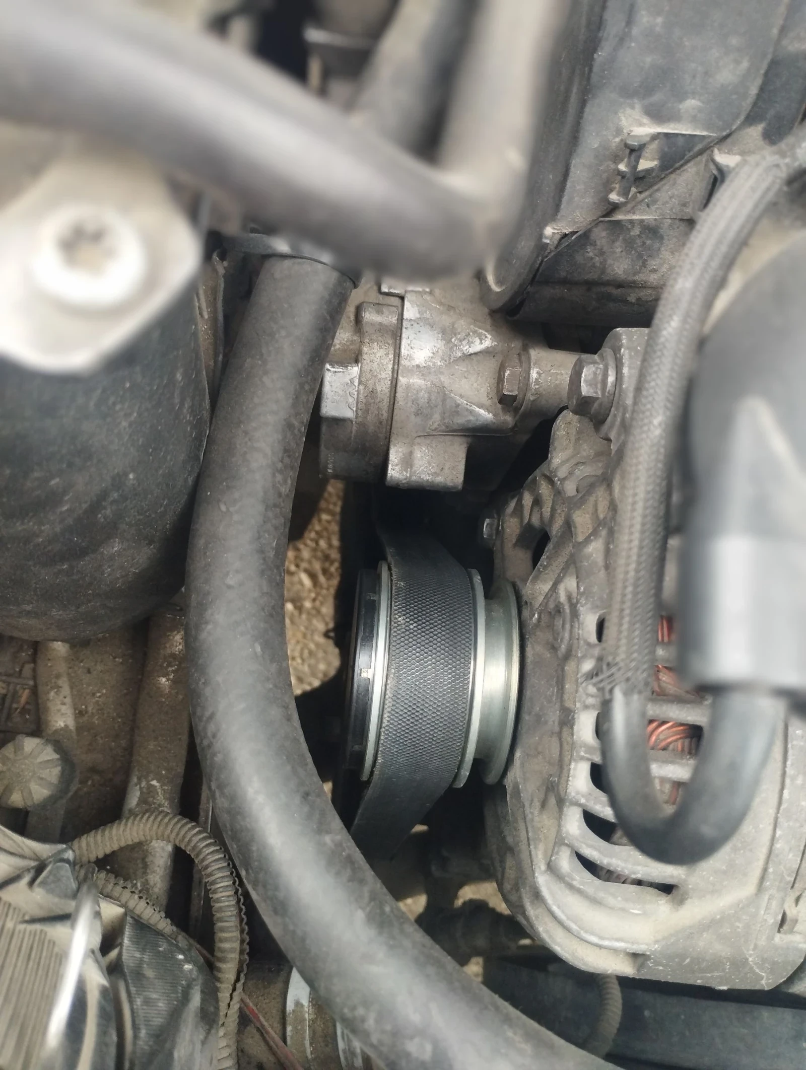 Audi A3 2.0 TDI BKD 16V, снимка 6 - Автомобили и джипове - 53953799