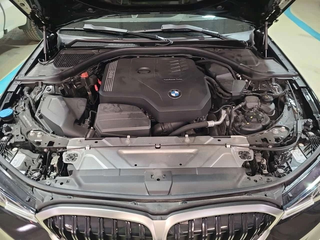 BMW 330 XDRIVE| 2 KЛЮЧА| АМБИЕНТ| CARFAX| , снимка 7 - Автомобили и джипове - 53985389