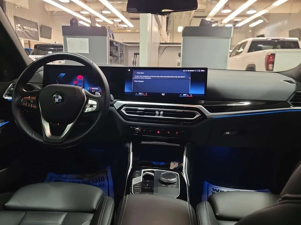 BMW 330 XDRIVE| 2 KЛЮЧА| АМБИЕНТ| CARFAX| , снимка 11 - Автомобили и джипове - 53985389