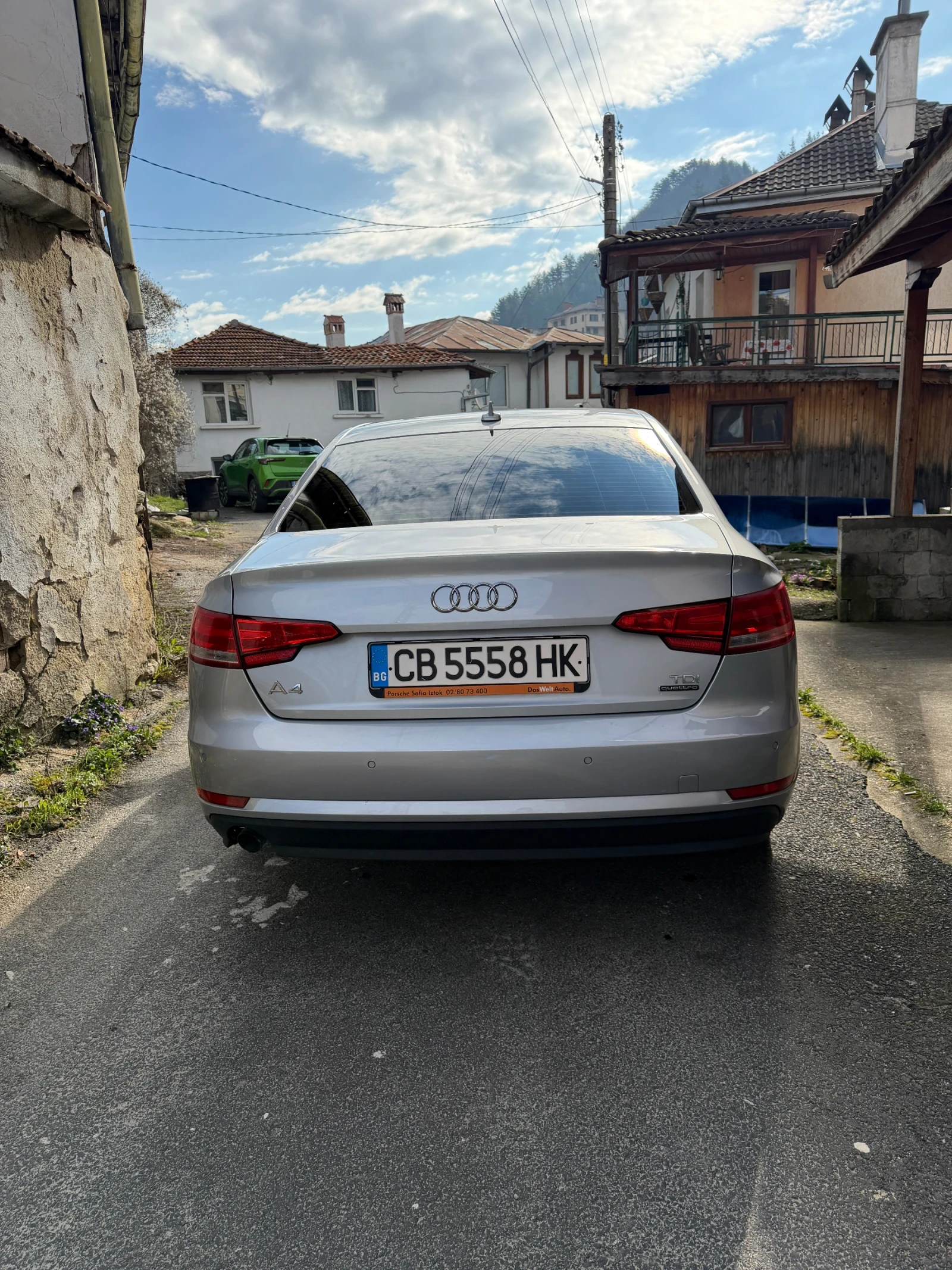 Audi A4 Audi A4 Quattro  | Mobile.bg � ����������� 8