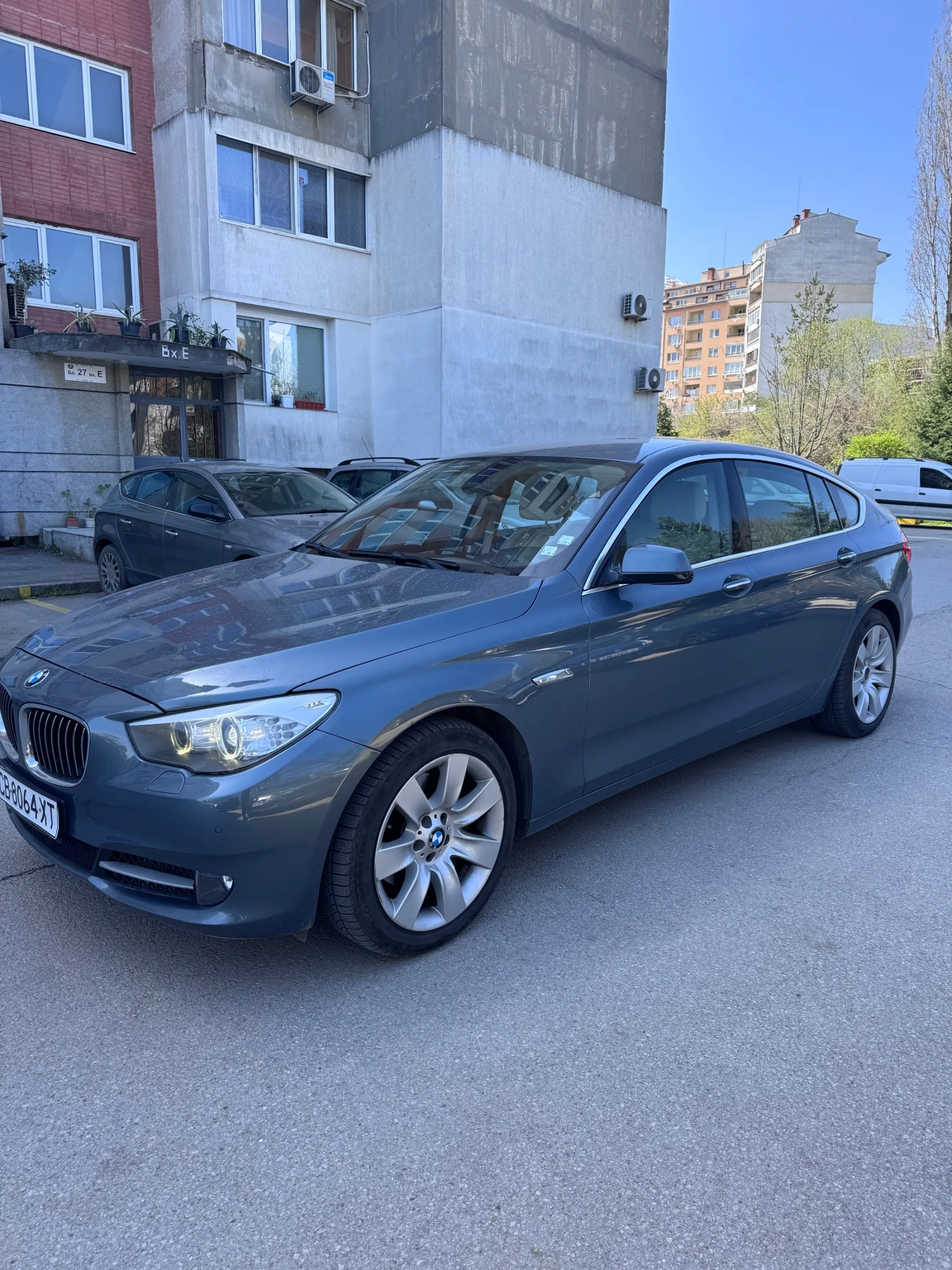 BMW 5 Gran Turismo