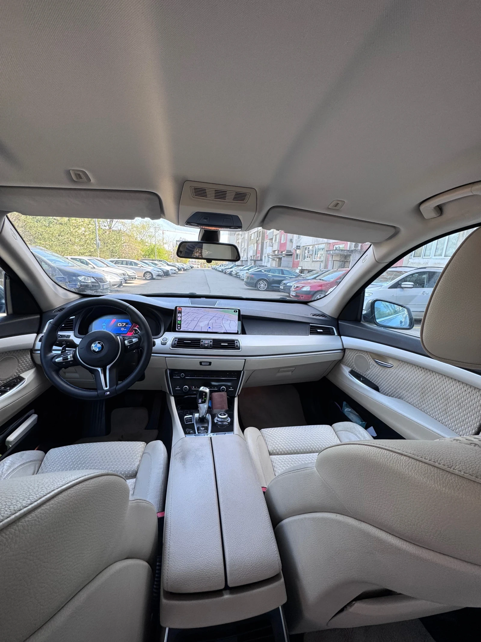 BMW 5 Gran Turismo, снимка 7 - Автомобили и джипове - 54228227