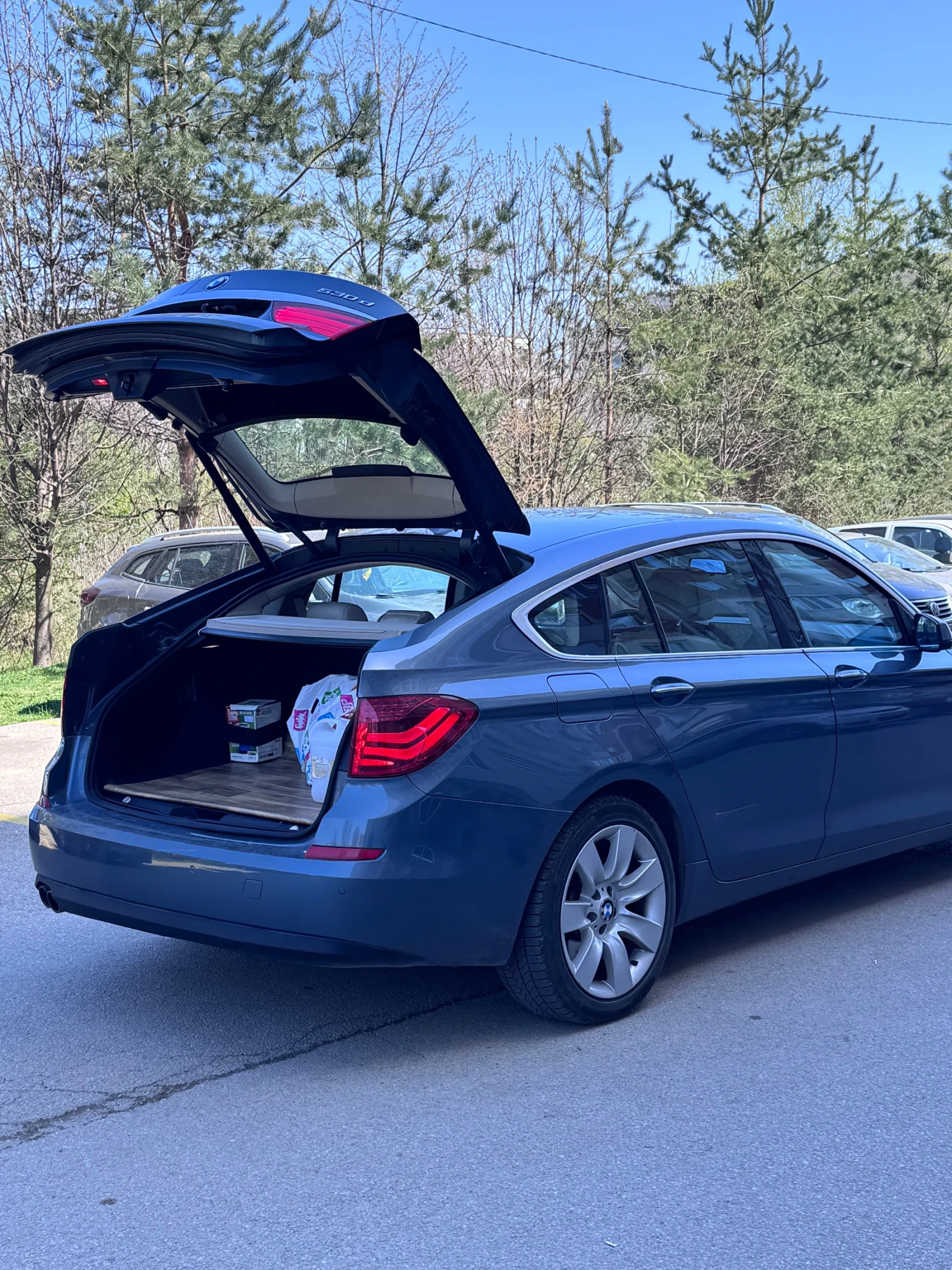 BMW 5 Gran Turismo, снимка 4 - Автомобили и джипове - 54228227