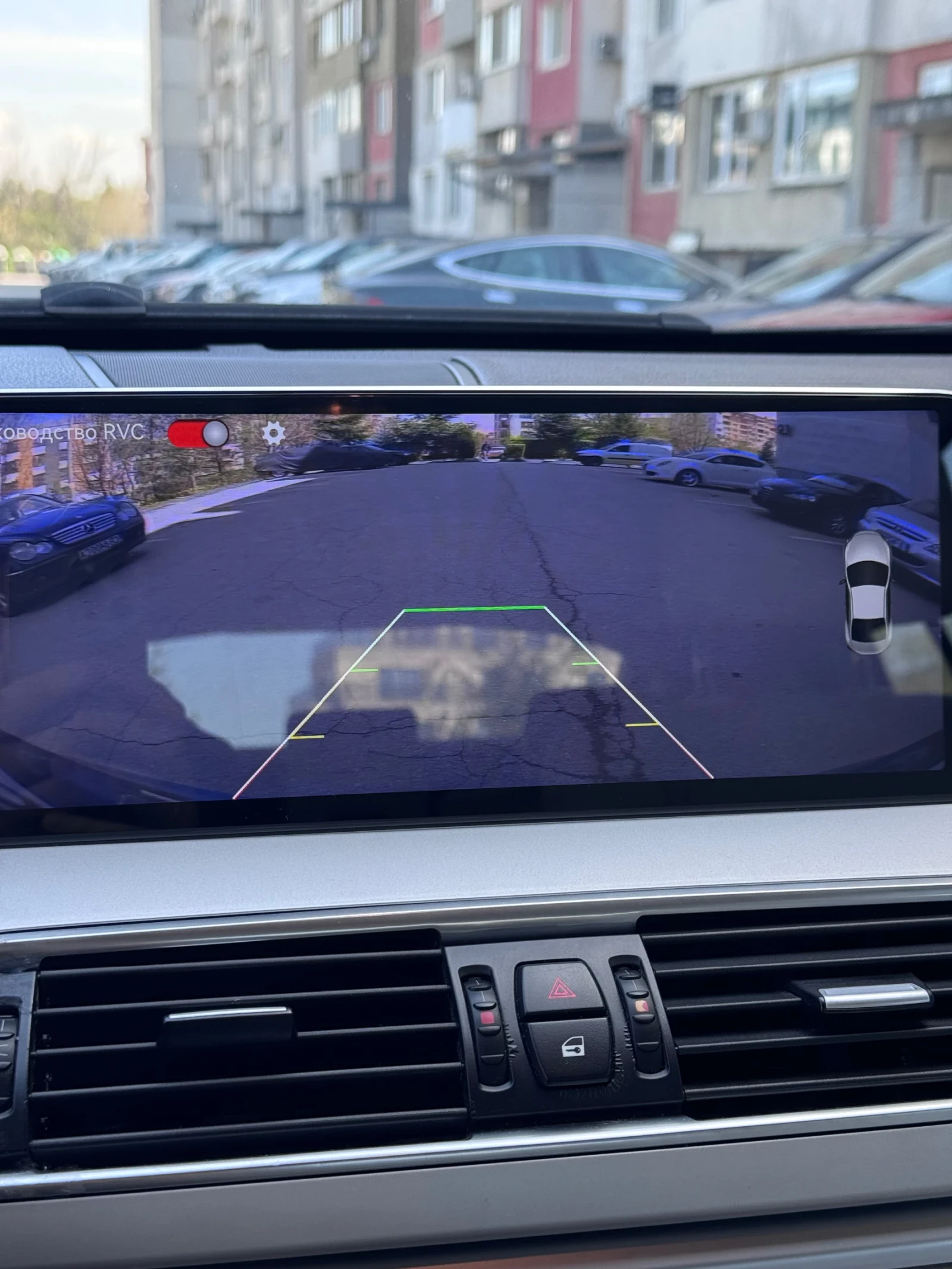 BMW 5 Gran Turismo, снимка 14 - Автомобили и джипове - 54228227