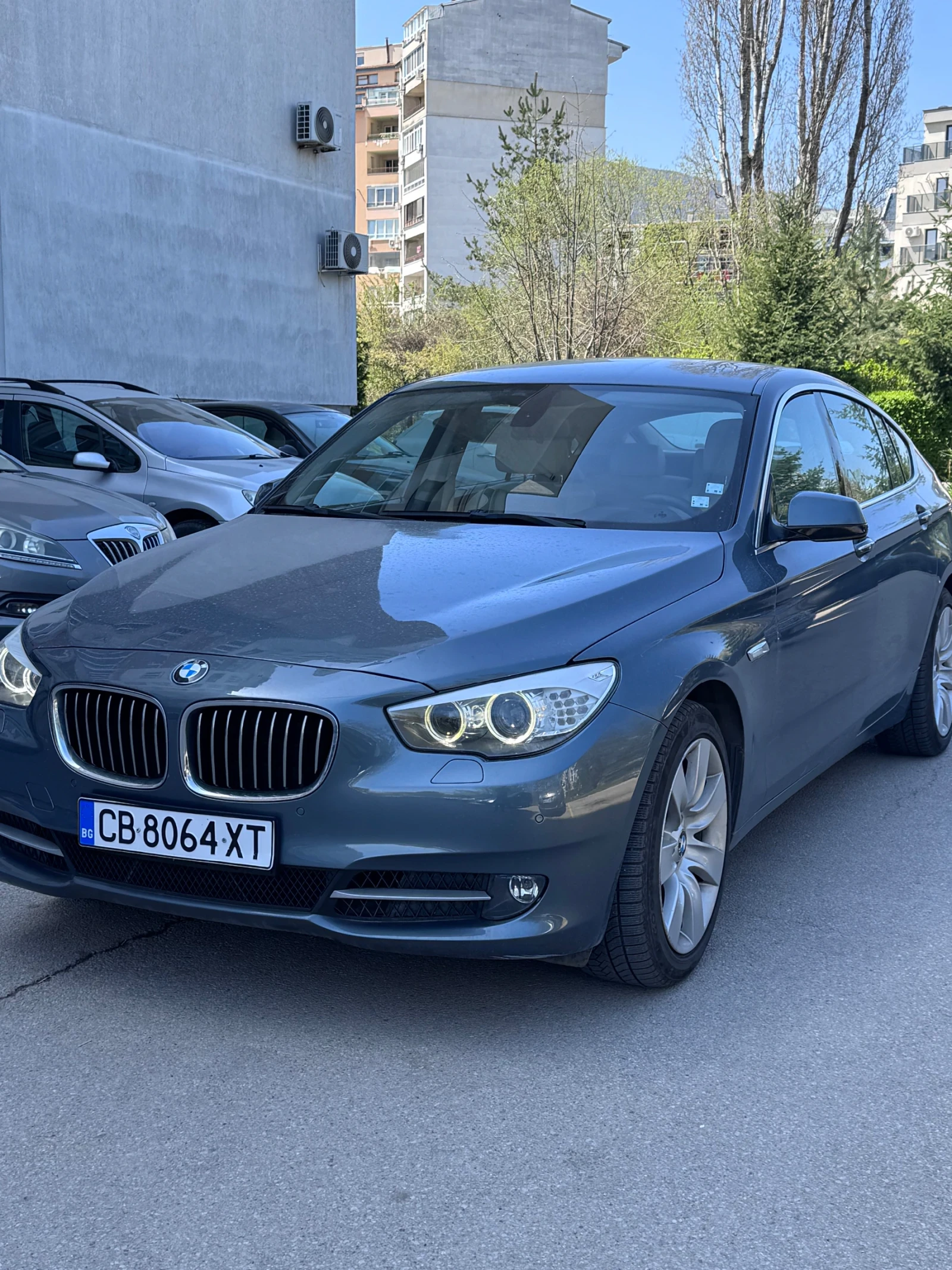 BMW 5 Gran Turismo, снимка 15 - Автомобили и джипове - 54228227