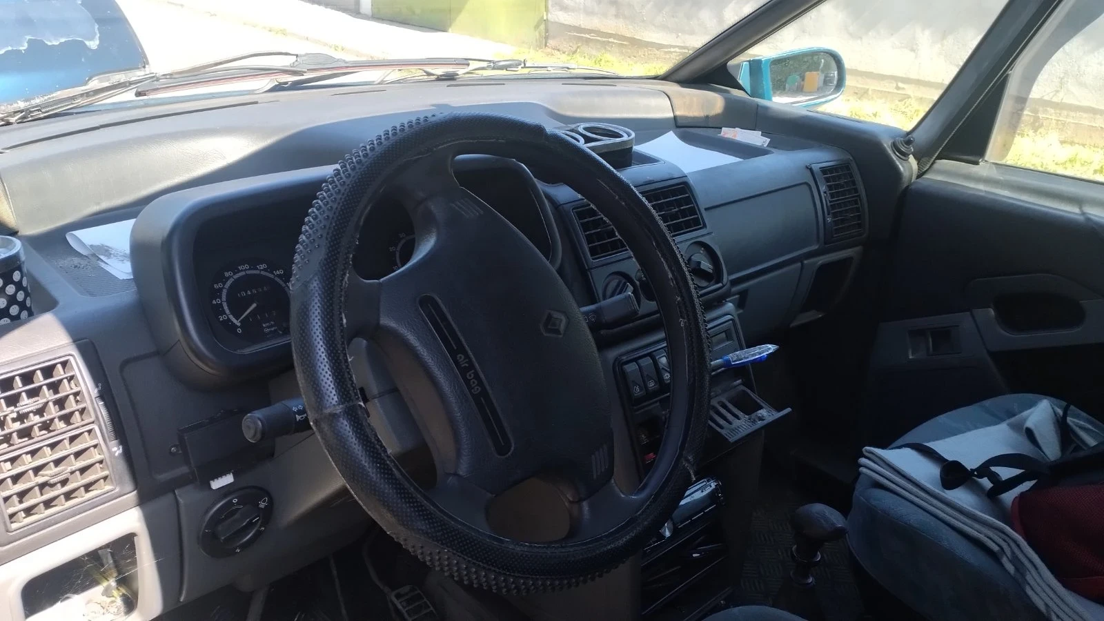 Renault Espace, снимка 5 - Автомобили и джипове - 54333825