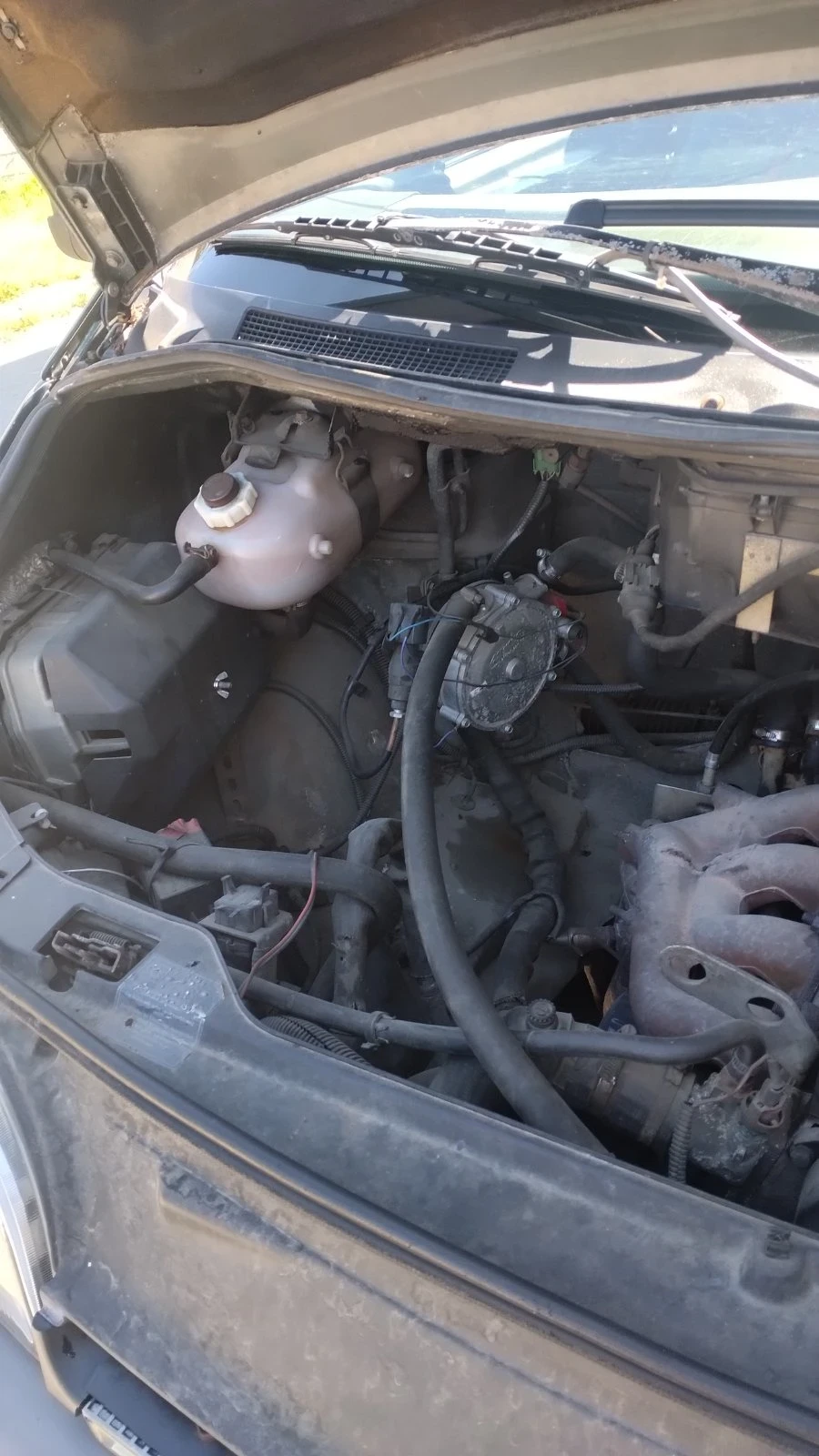 Renault Espace, снимка 11 - Автомобили и джипове - 54333825