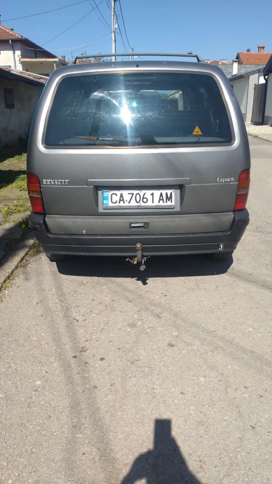 Renault Espace, снимка 2 - Автомобили и джипове - 54333825