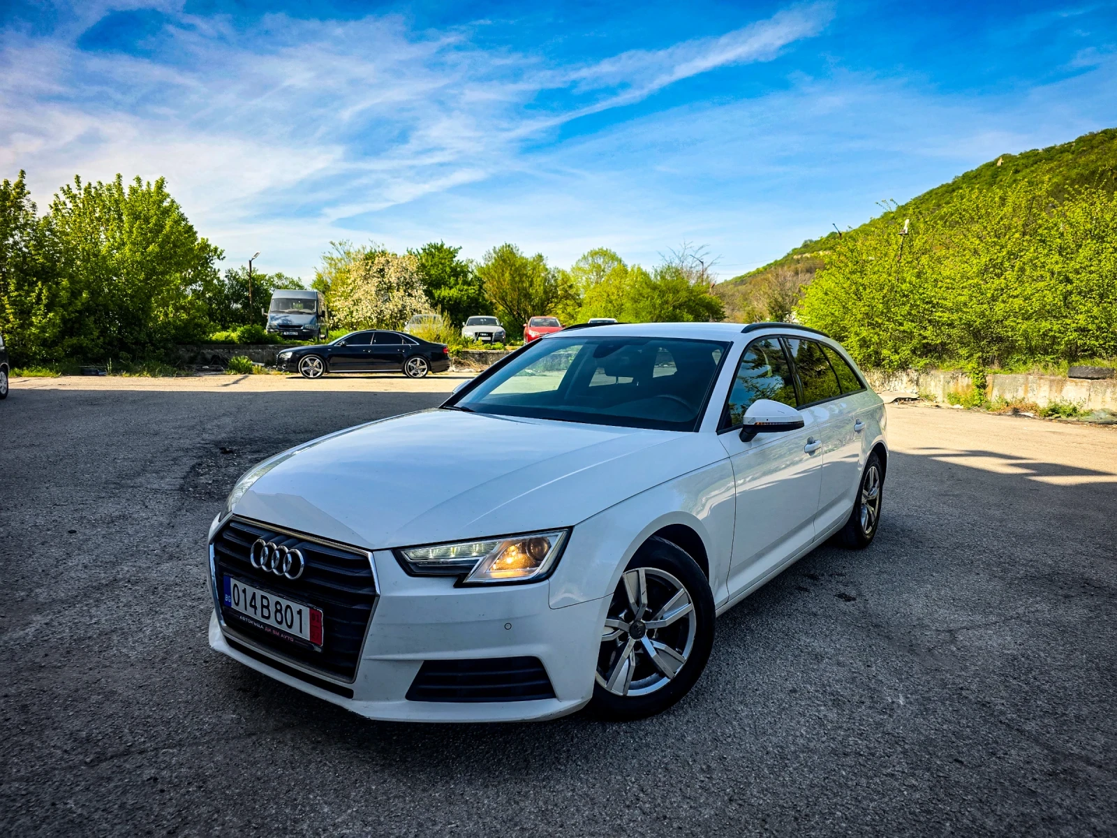 Audi A4