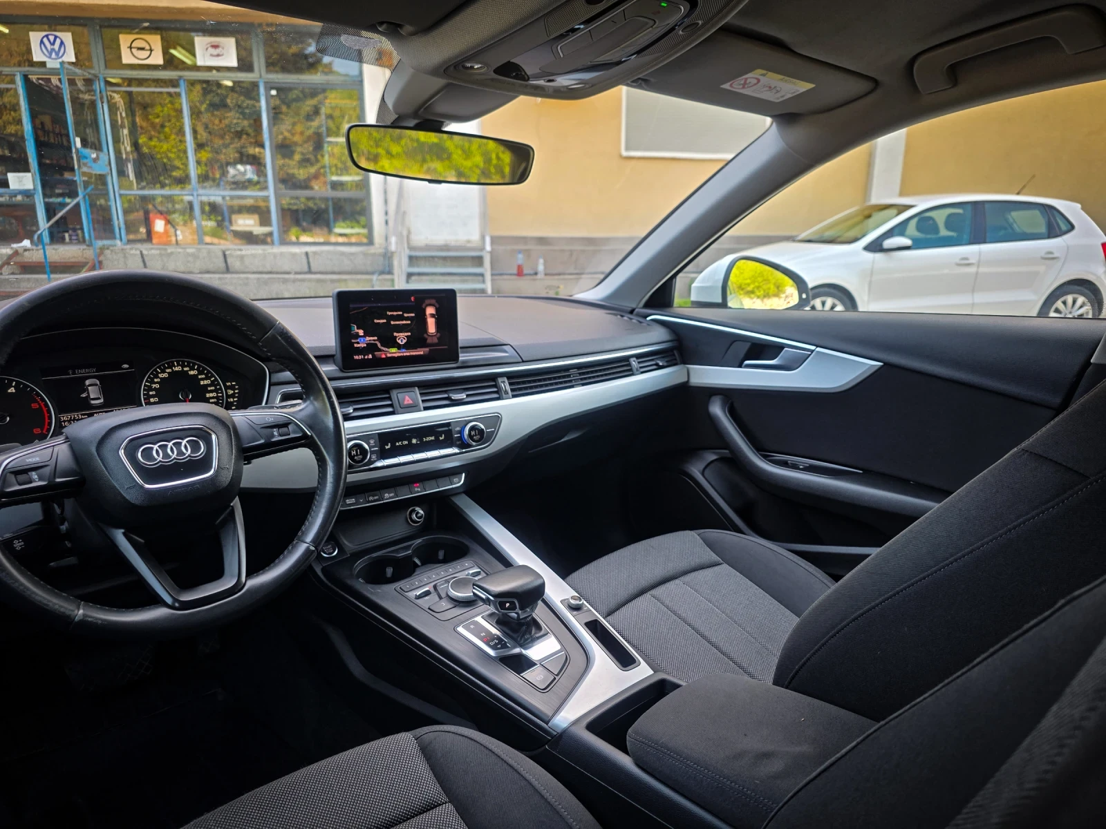 Audi A4 = 2.0TDI= FACELIFT= , снимка 5 - Автомобили и джипове - 54344809
