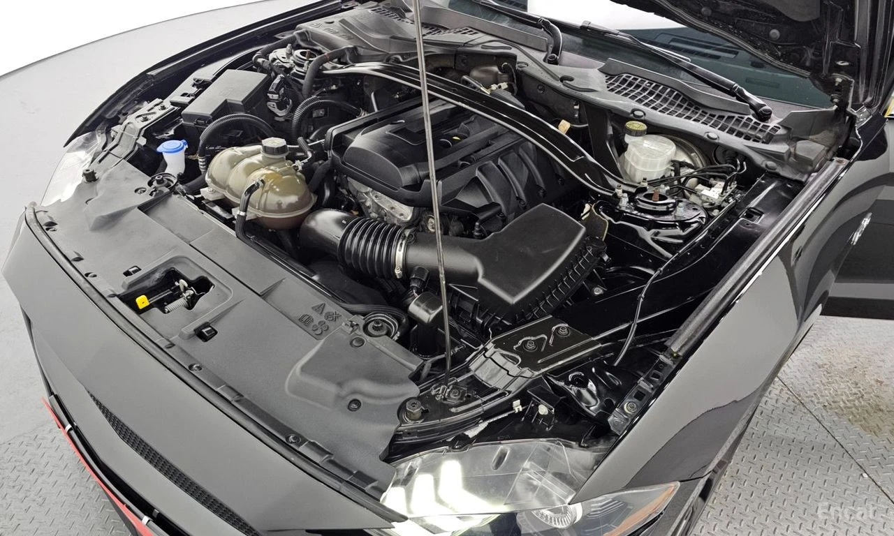 Ford Mustang ДИГИТАЛНО* ТАБЛО* ПОДГРЕВ* ОБДУХВАНЕ* КАМЕРА, снимка 17 - Автомобили и джипове - 54372669