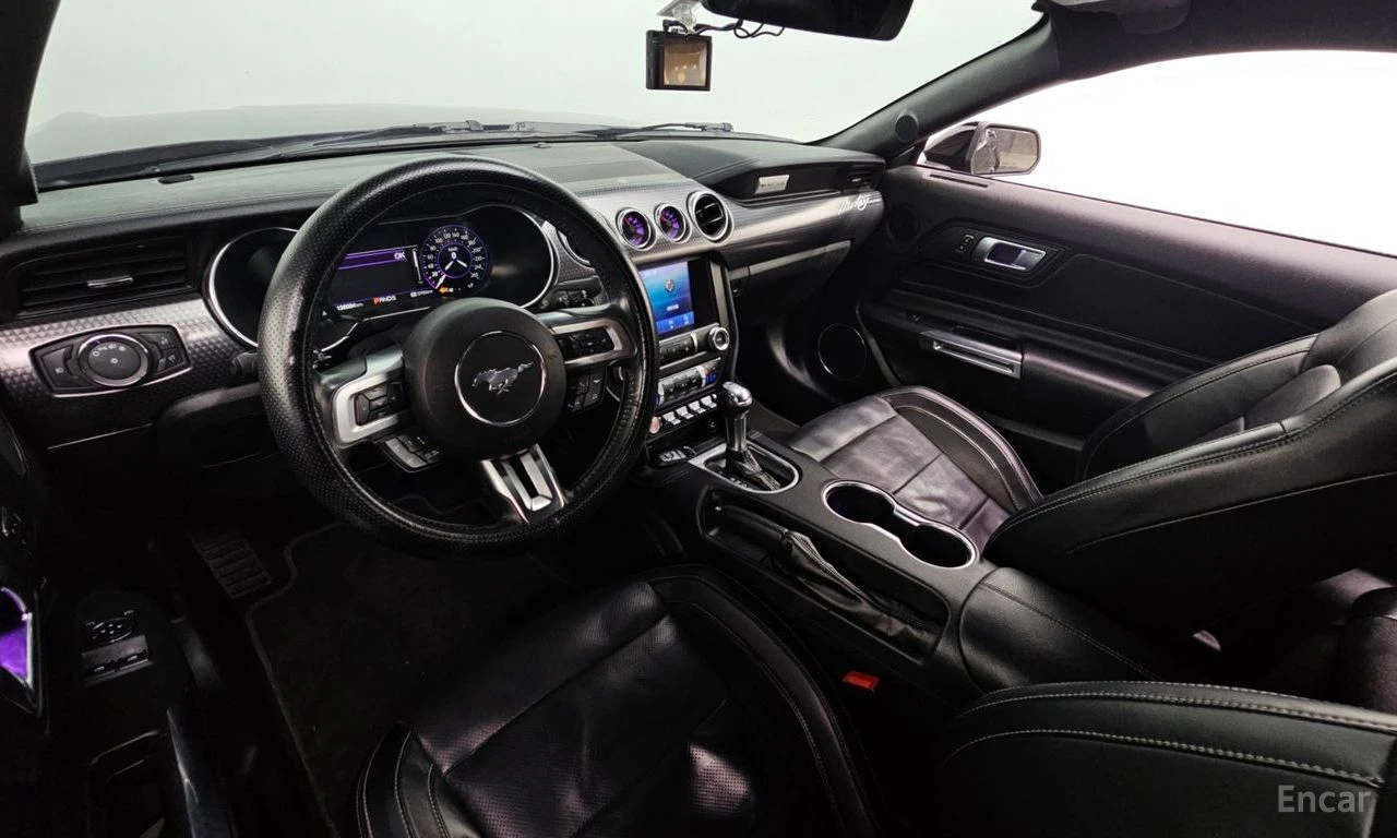 Ford Mustang ДИГИТАЛНО* ТАБЛО* ПОДГРЕВ* ОБДУХВАНЕ* КАМЕРА, снимка 8 - Автомобили и джипове - 54372669