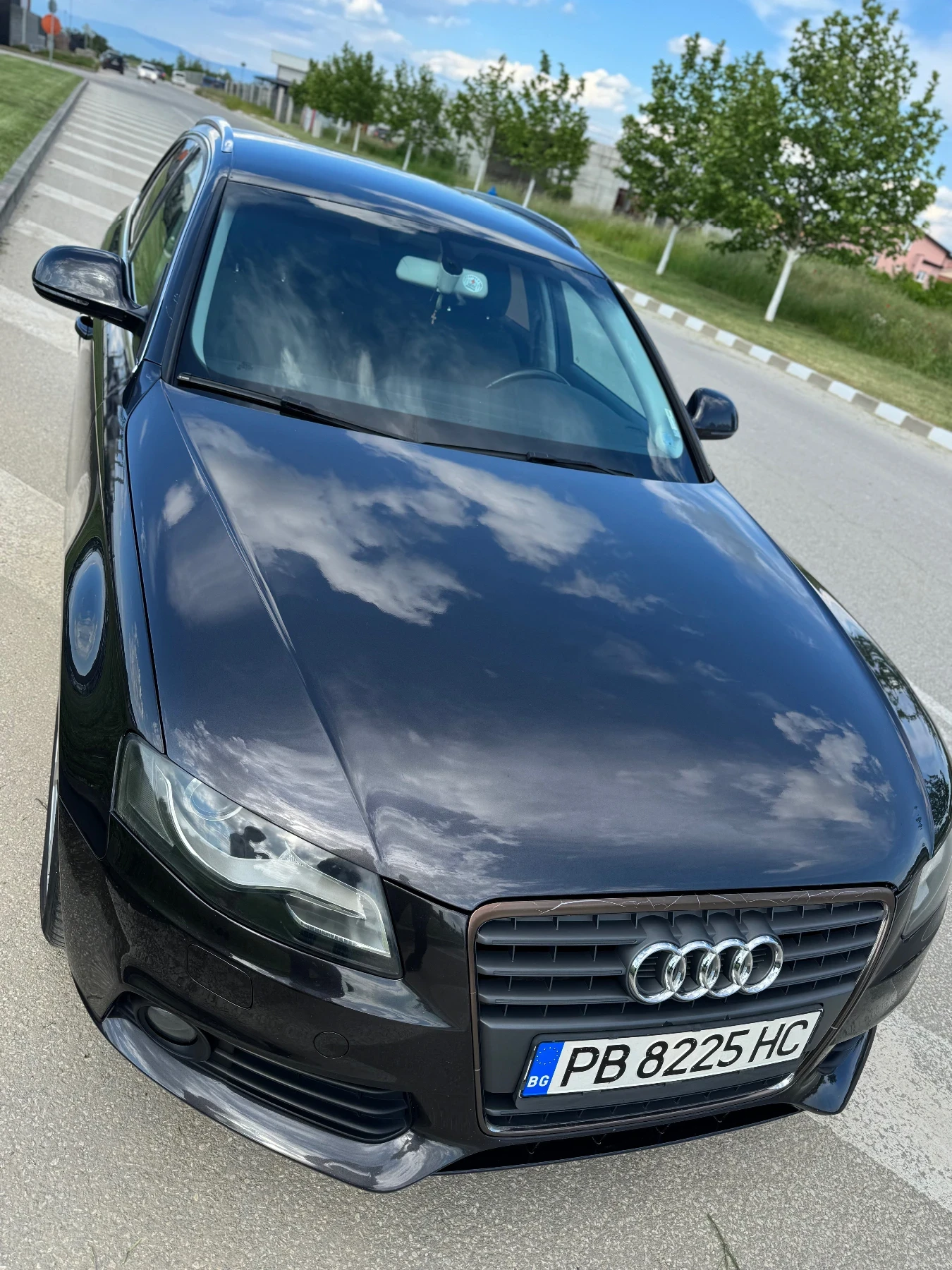 Audi A4, снимка 6 - Автомобили и джипове - 54568857
