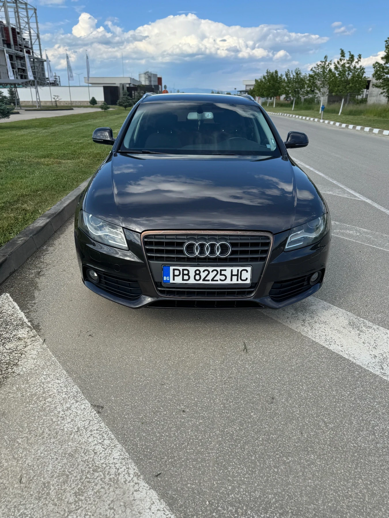 Audi A4, снимка 7 - Автомобили и джипове - 54568857