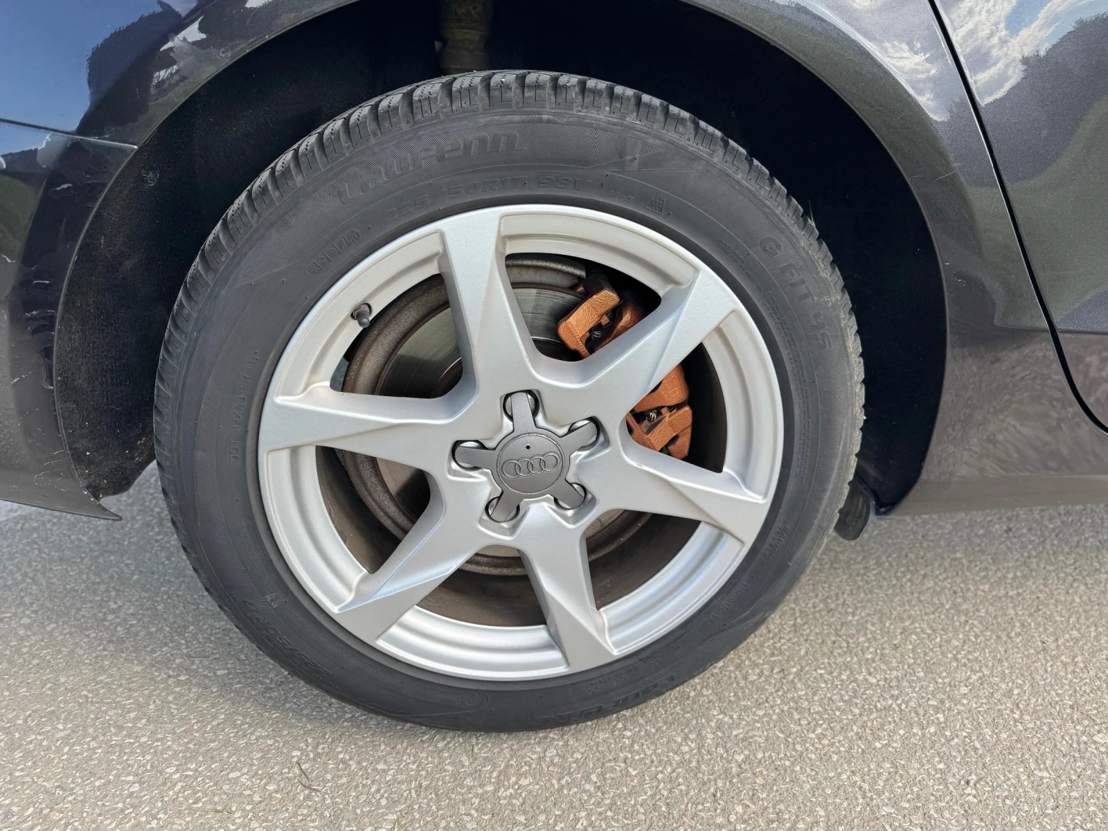 Audi A4, снимка 9 - Автомобили и джипове - 54568857