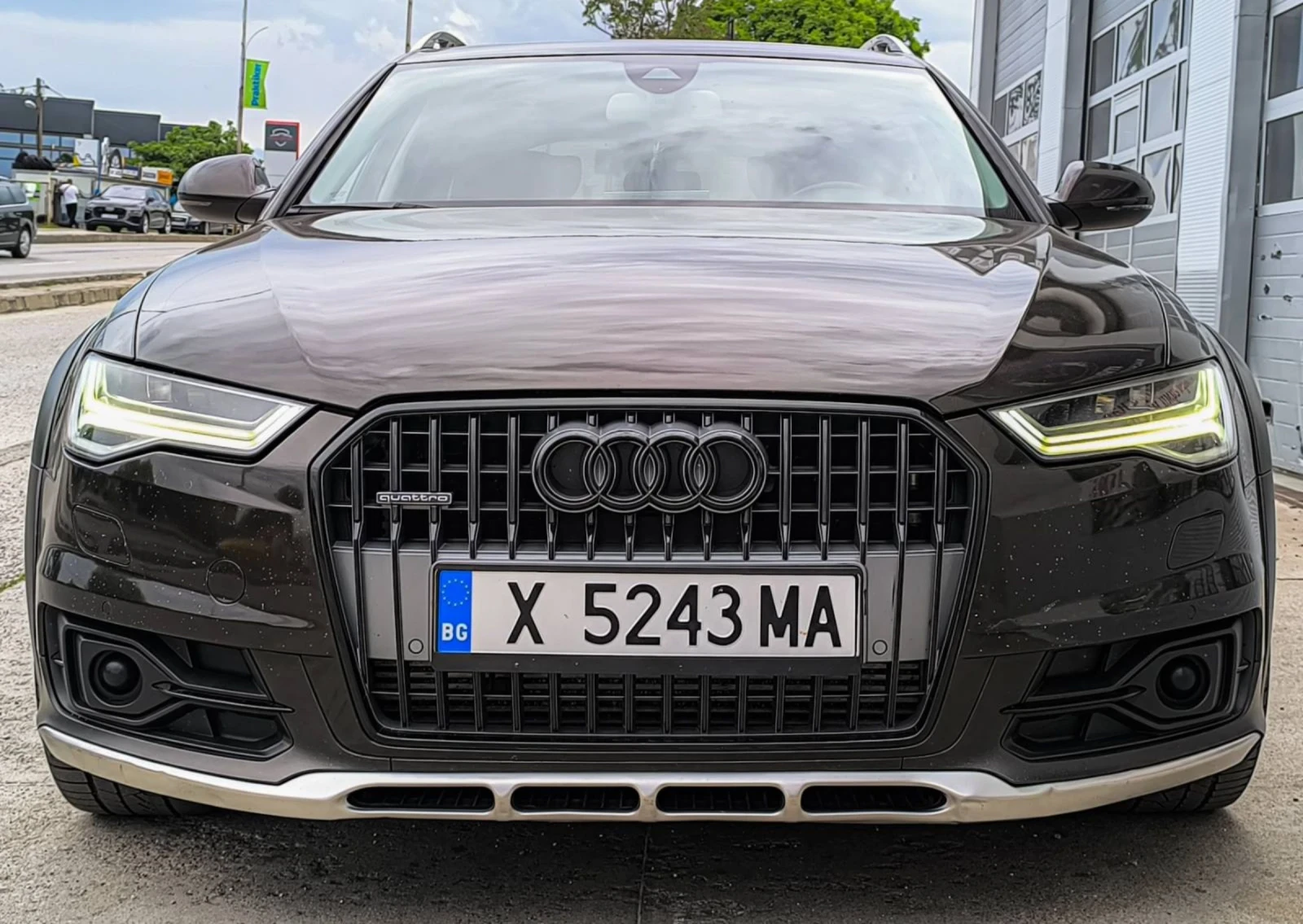 Audi A6 Allroad 3.0D quatro, снимка 2 - Автомобили и джипове - 54583770
