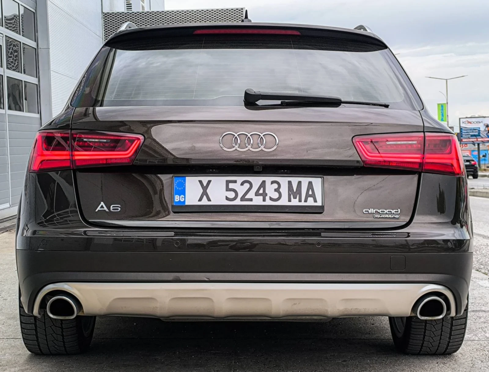Audi A6 Allroad 3.0D quatro, снимка 5 - Автомобили и джипове - 54583770