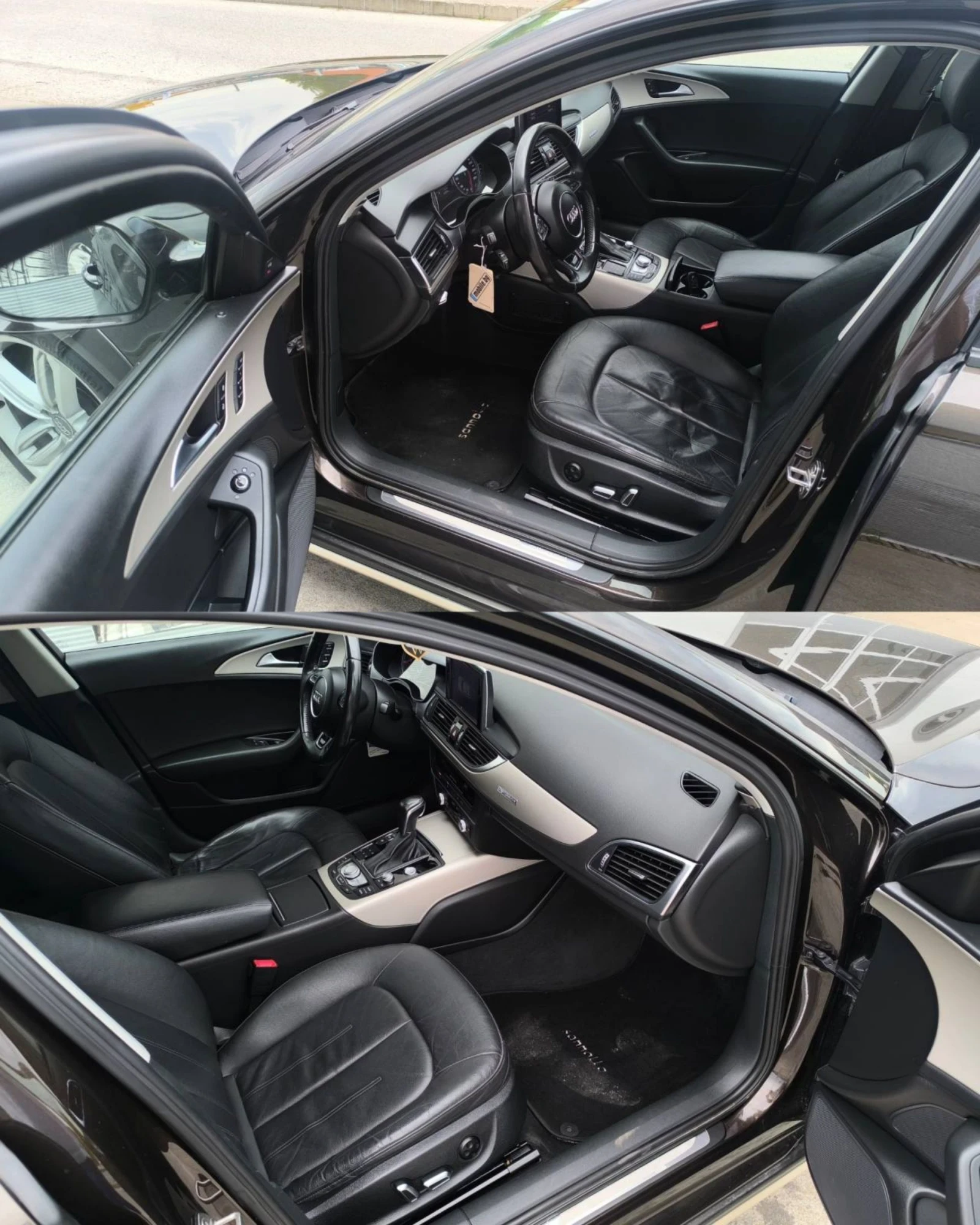 Audi A6 Allroad 3.0D quatro, снимка 11 - Автомобили и джипове - 54583770