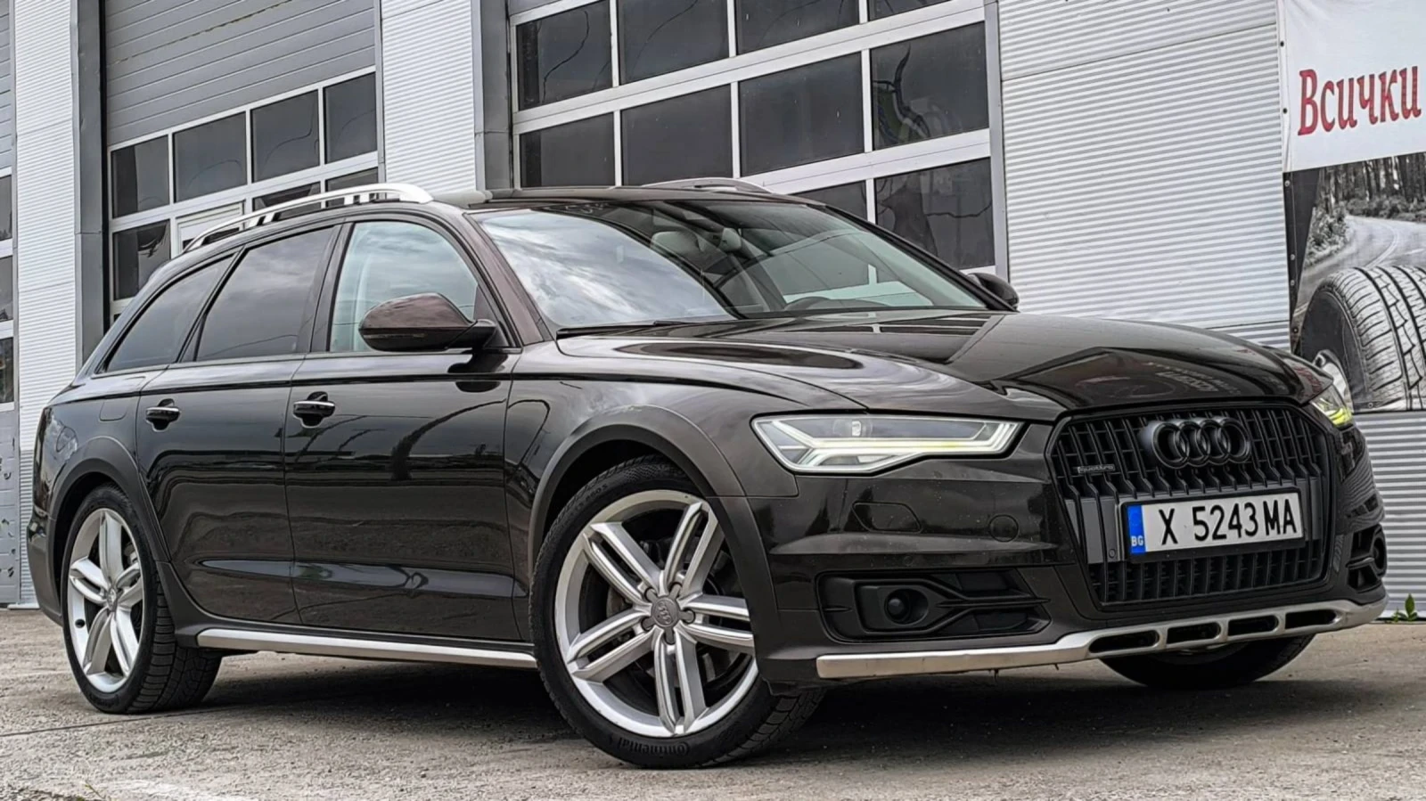 Audi A6 Allroad 3.0D quatro, снимка 3 - Автомобили и джипове - 54583770