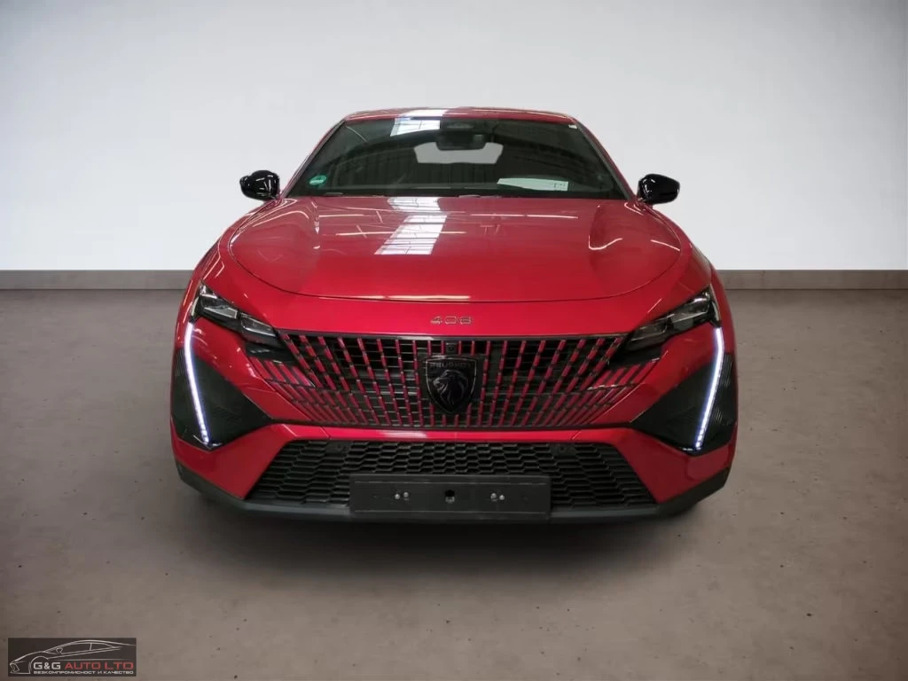 Peugeot 408 e-GT-LINE/213HP/FOCAL/360/MEMO/NAVI/LED/CPLAY/318q, снимка 2 - Автомобили и джипове - 54595982