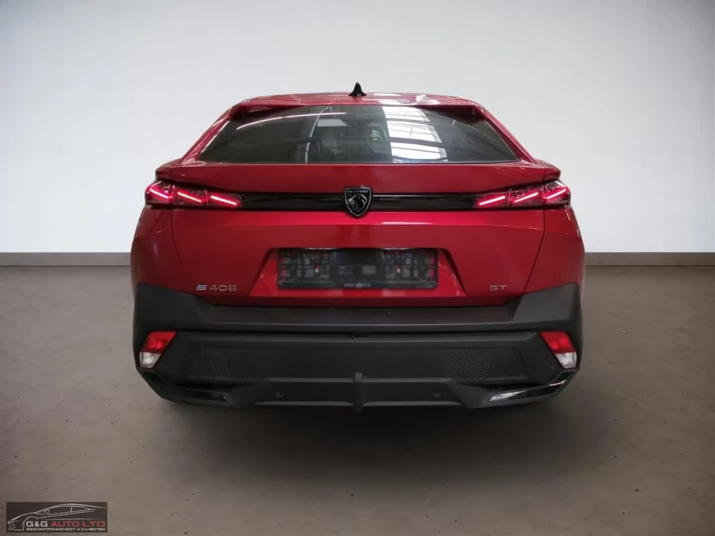 Peugeot 408 e-GT-LINE/213HP/FOCAL/360/MEMO/NAVI/LED/CPLAY/318q, снимка 6 - Автомобили и джипове - 54595982