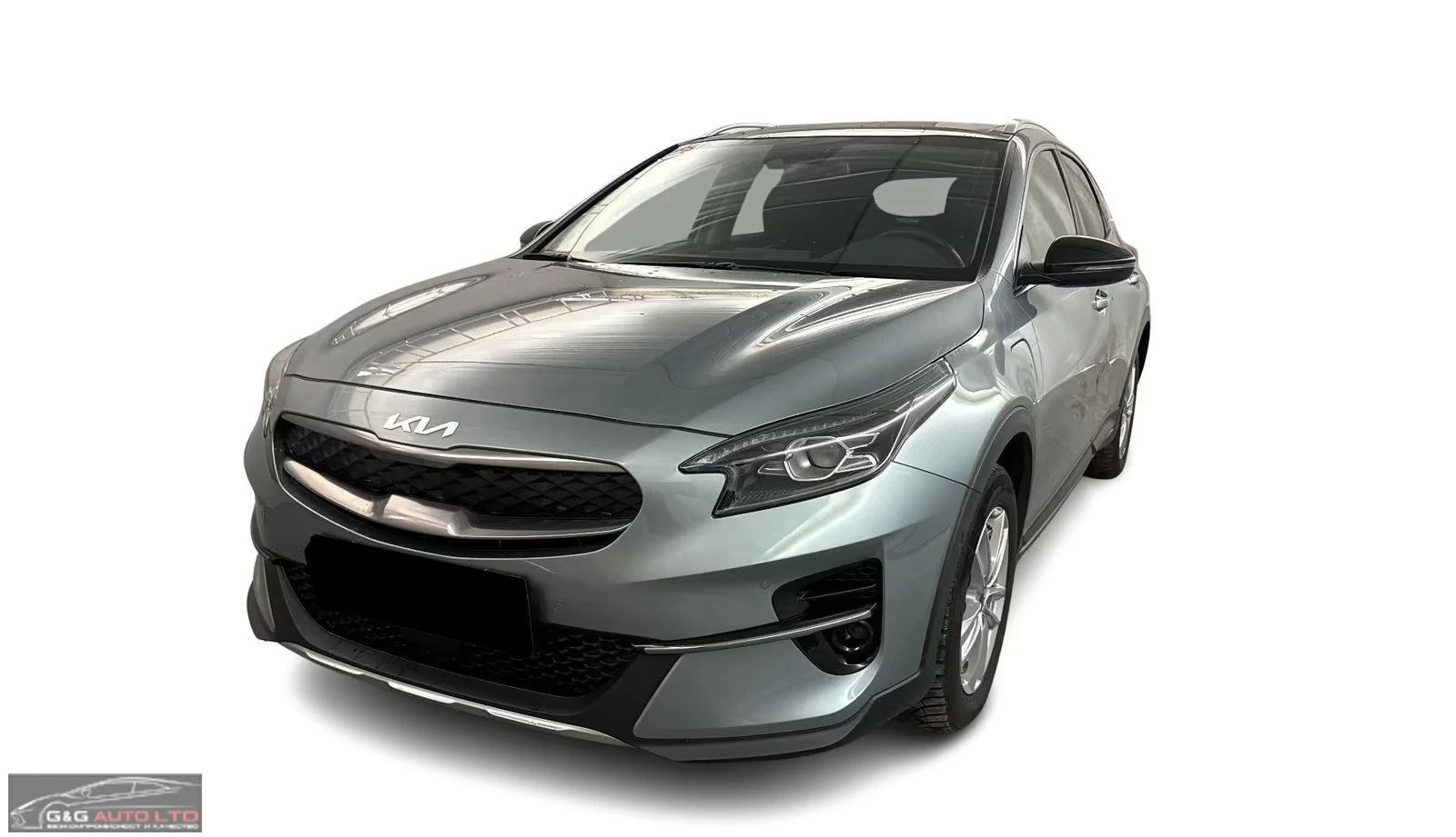 Kia XCeed PHEV/141HP/CAM/MEMO/LED/CPALY/NAVI/335q
