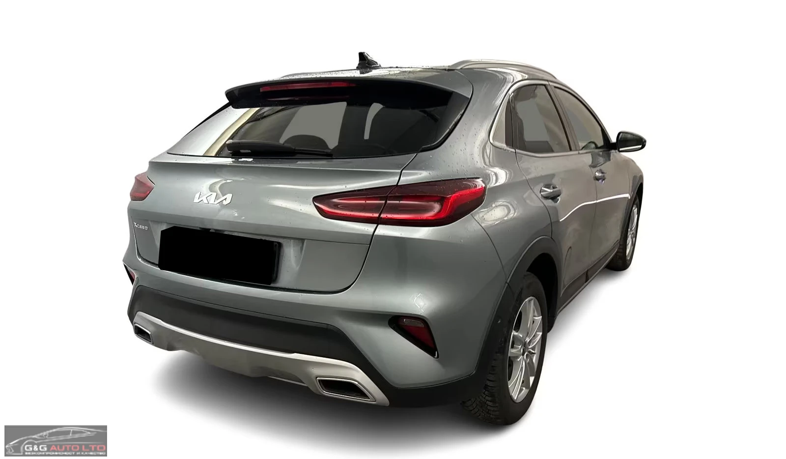 Kia XCeed PHEV/141HP/CAM/MEMO/LED/CPALY/NAVI/335q, снимка 4 - Автомобили и джипове - 54633089