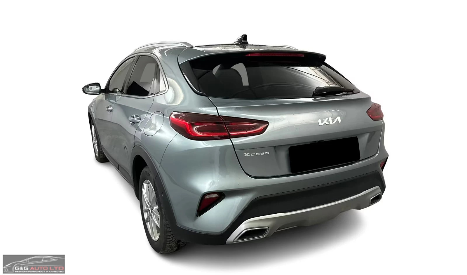 Kia XCeed PHEV/141HP/CAM/MEMO/LED/CPALY/NAVI/335q, снимка 2 - Автомобили и джипове - 54633089