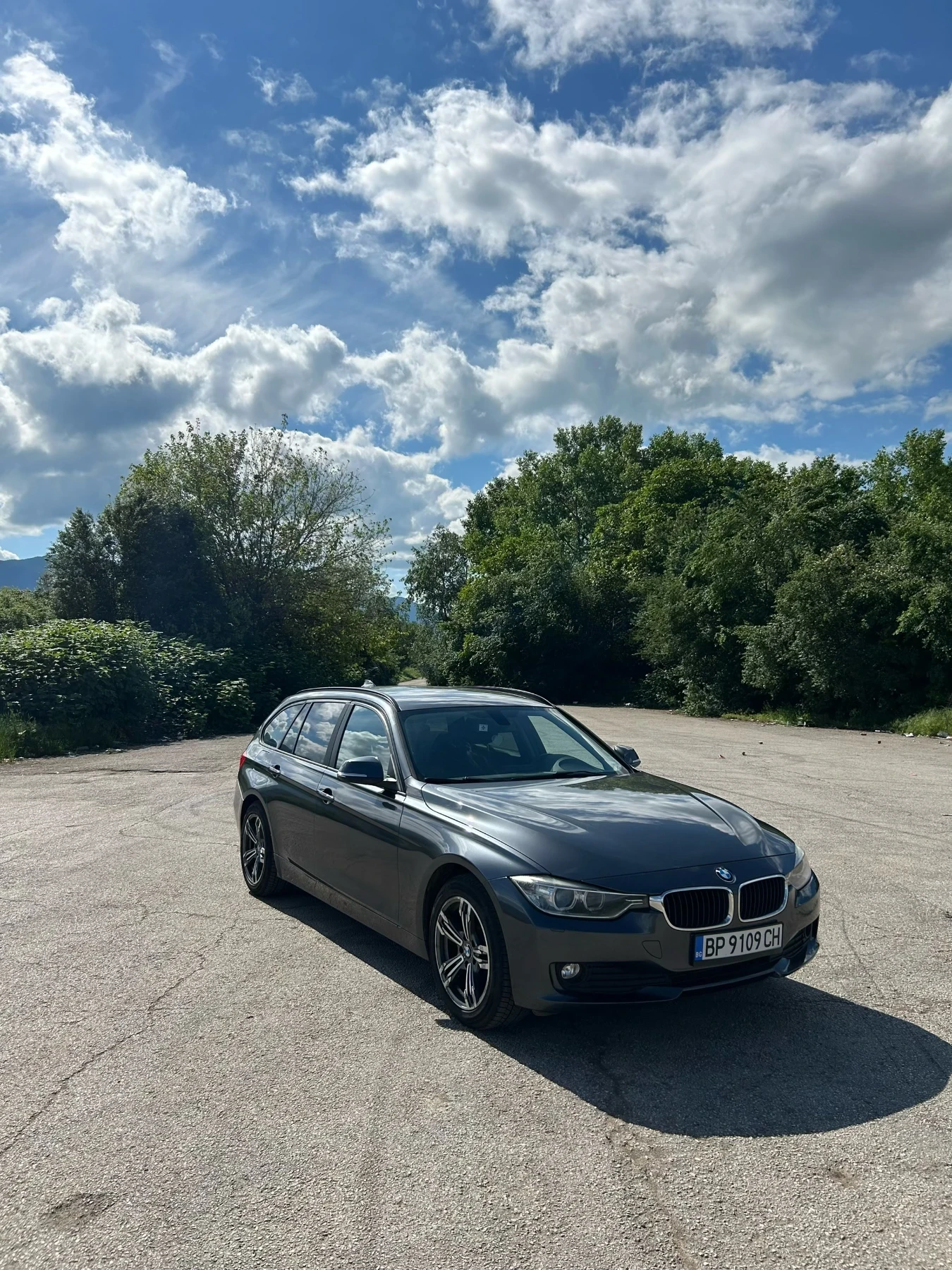 BMW 318, снимка 7 - Автомобили и джипове - 54702612