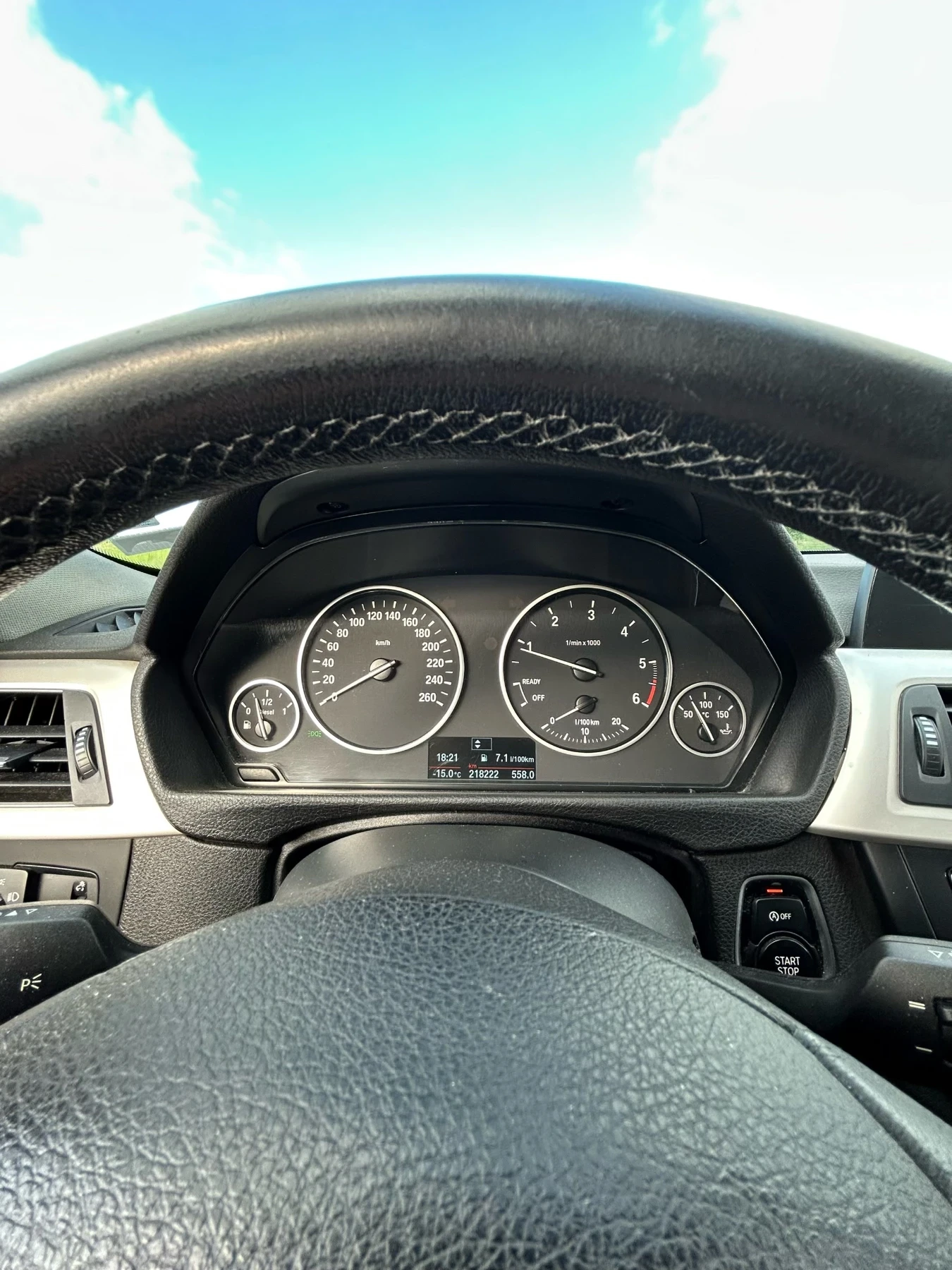BMW 318, снимка 9 - Автомобили и джипове - 54702612