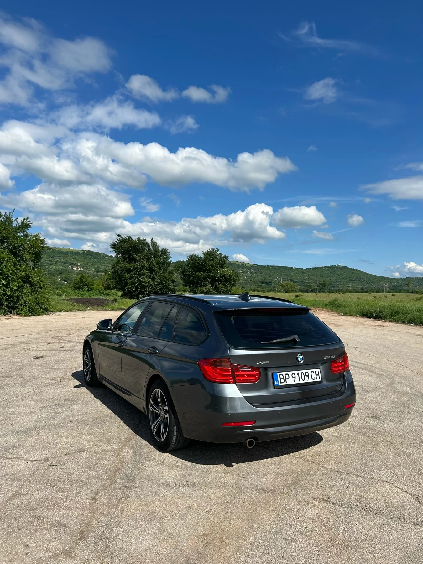 BMW 318, снимка 3 - Автомобили и джипове - 54702612