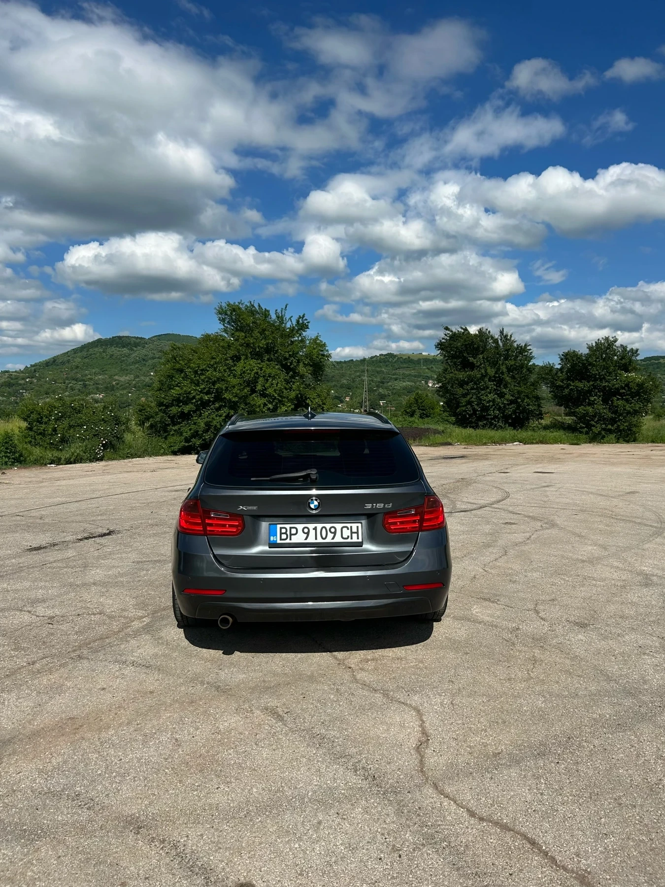 BMW 318, снимка 4 - Автомобили и джипове - 54702612