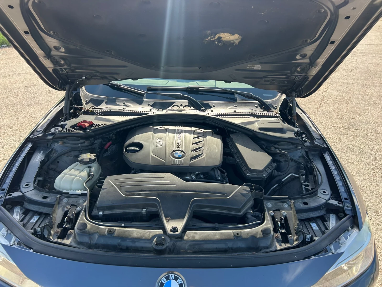 BMW 318, снимка 13 - Автомобили и джипове - 54702612