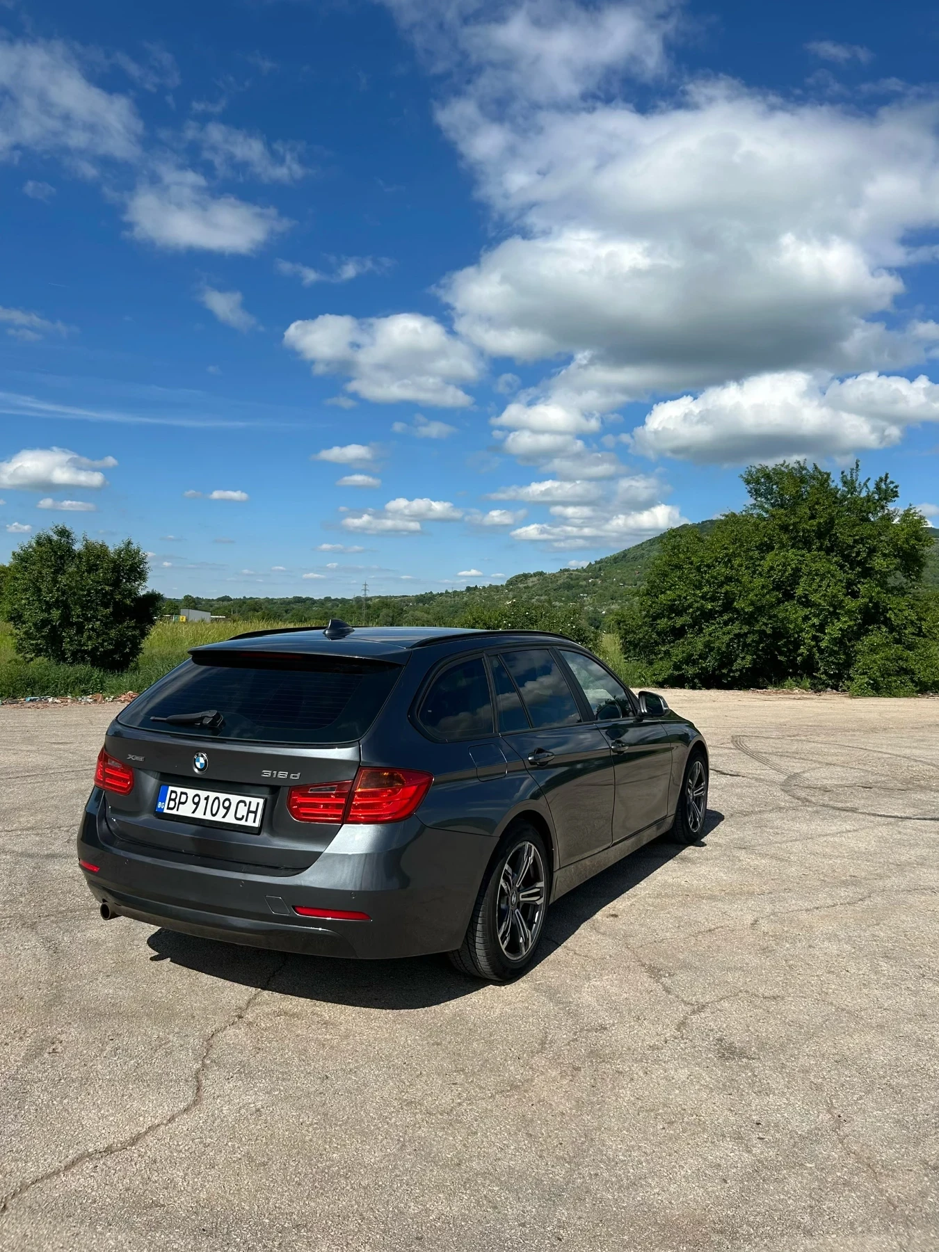 BMW 318, снимка 5 - Автомобили и джипове - 54702612