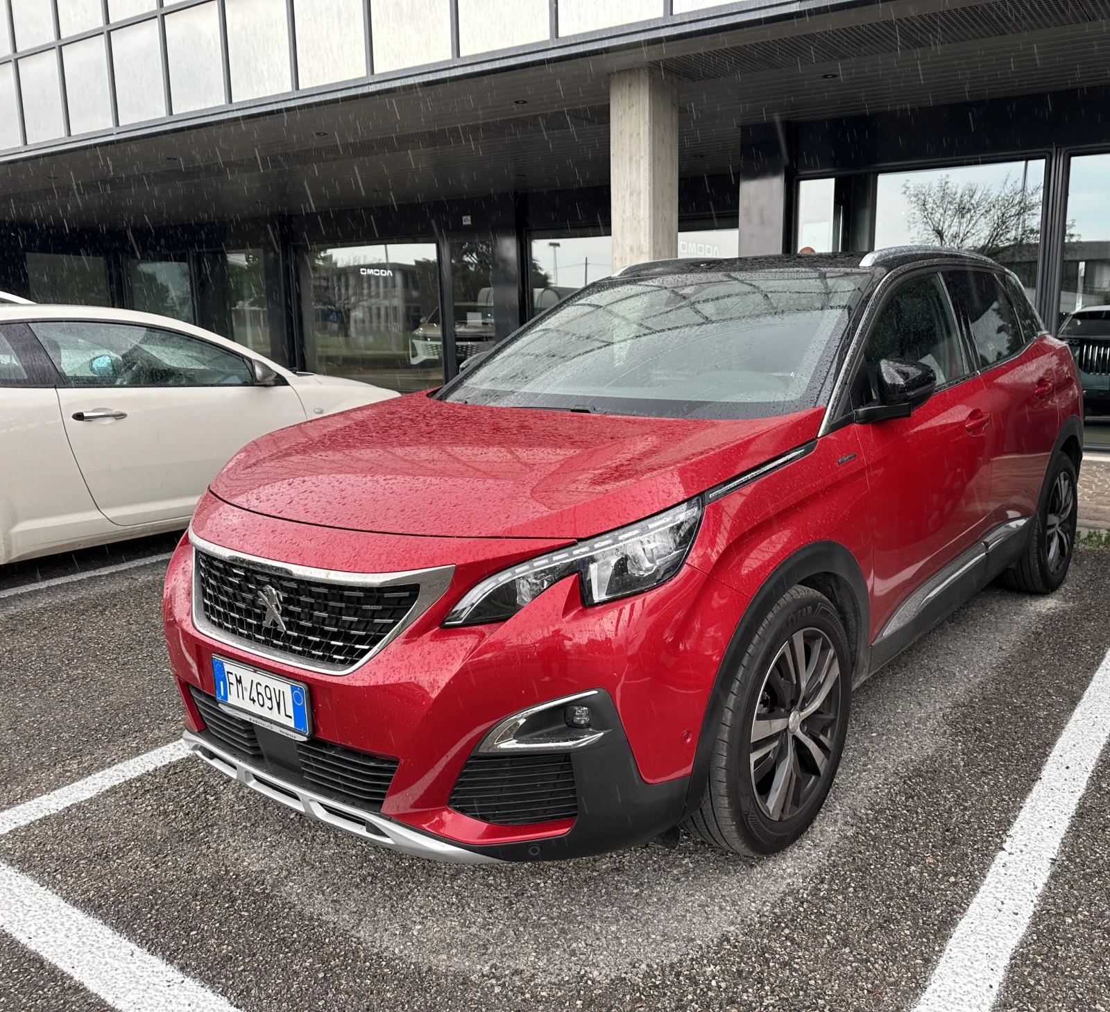 Peugeot 3008 1.6HDI* NAVI* DIGITAL* GT LINE