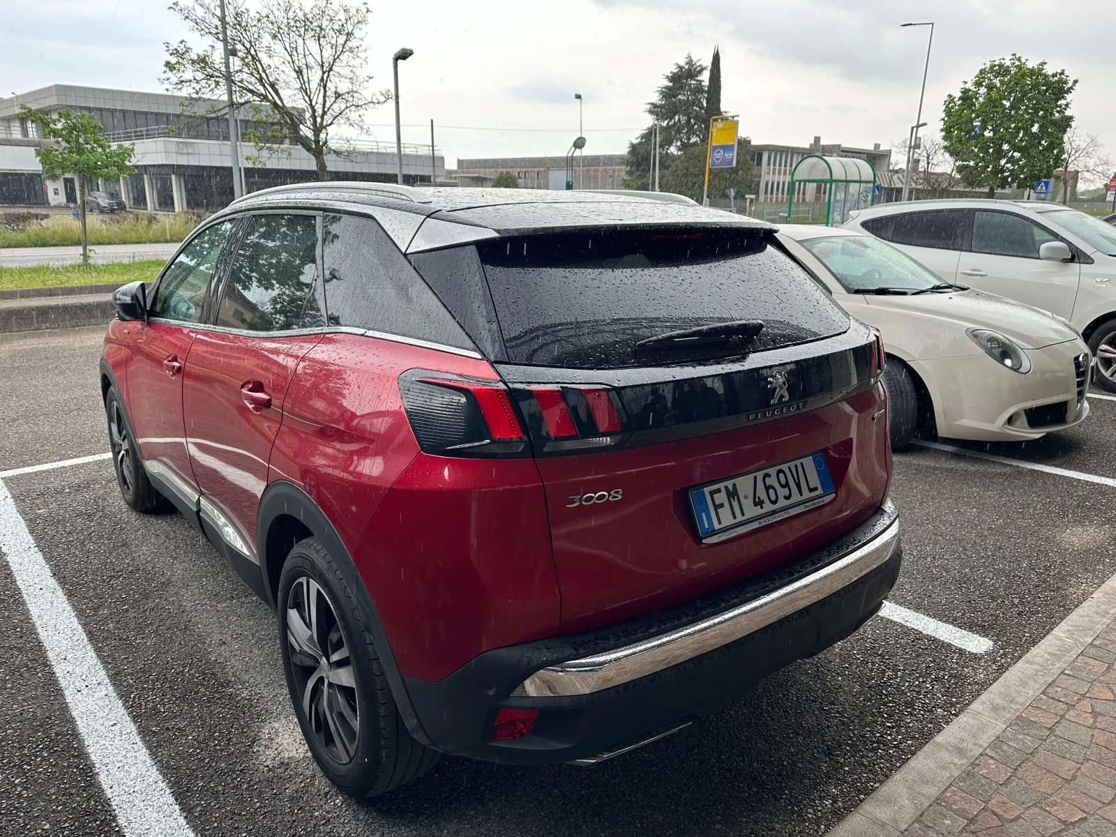 Peugeot 3008 1.6HDI* NAVI* DIGITAL* GT LINE, снимка 3 - Автомобили и джипове - 54786686