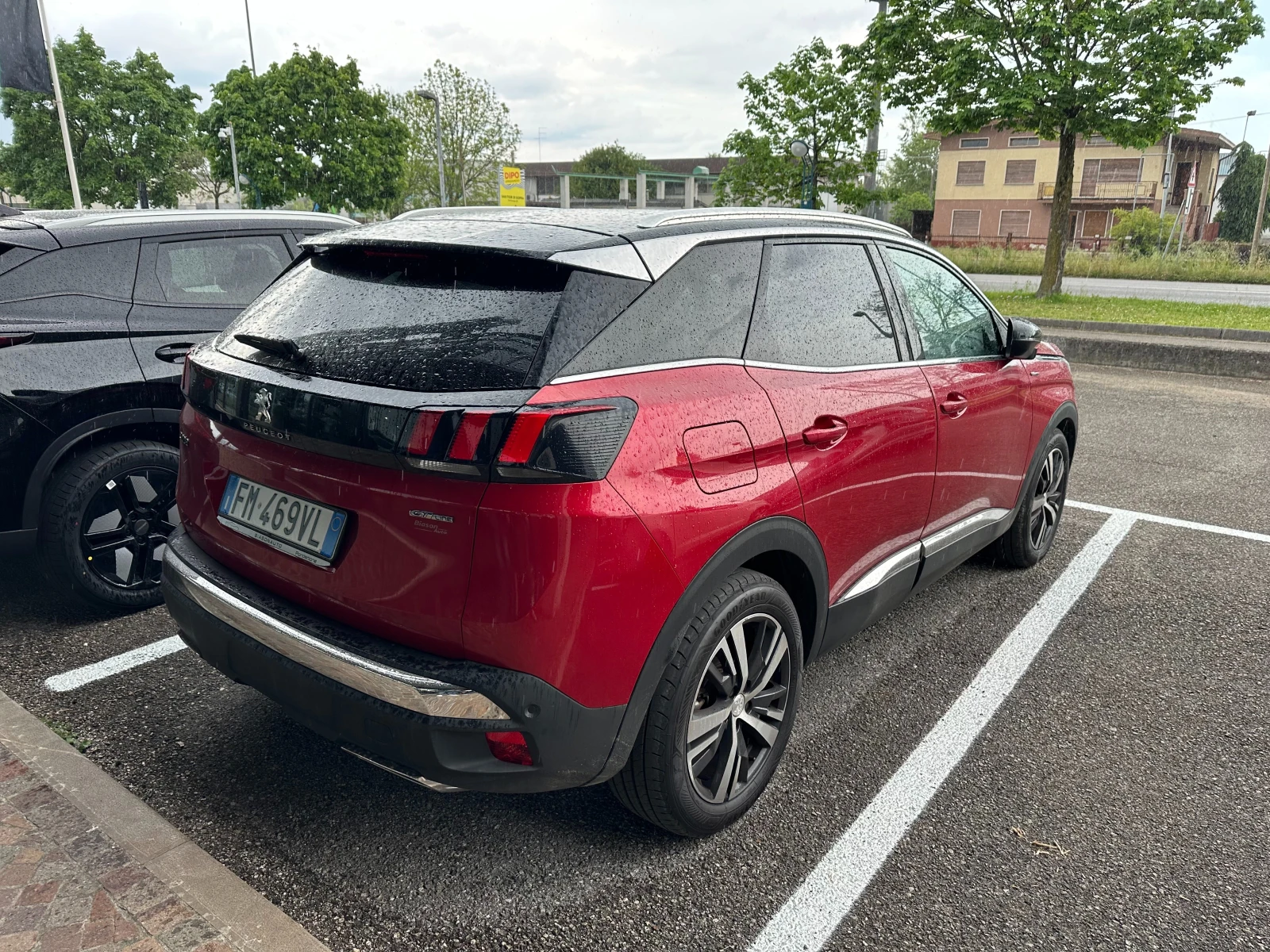 Peugeot 3008 1.6HDI* NAVI* DIGITAL* GT LINE, снимка 2 - Автомобили и джипове - 54786686