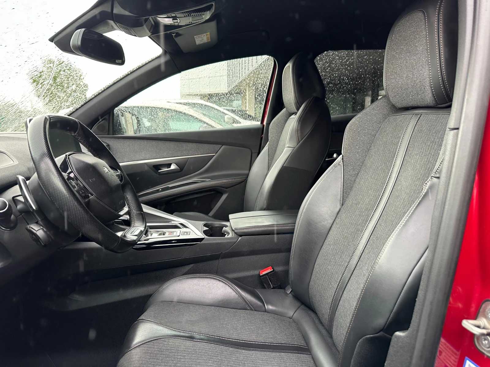 Peugeot 3008 1.6HDI* NAVI* DIGITAL* GT LINE, снимка 5 - Автомобили и джипове - 54786686
