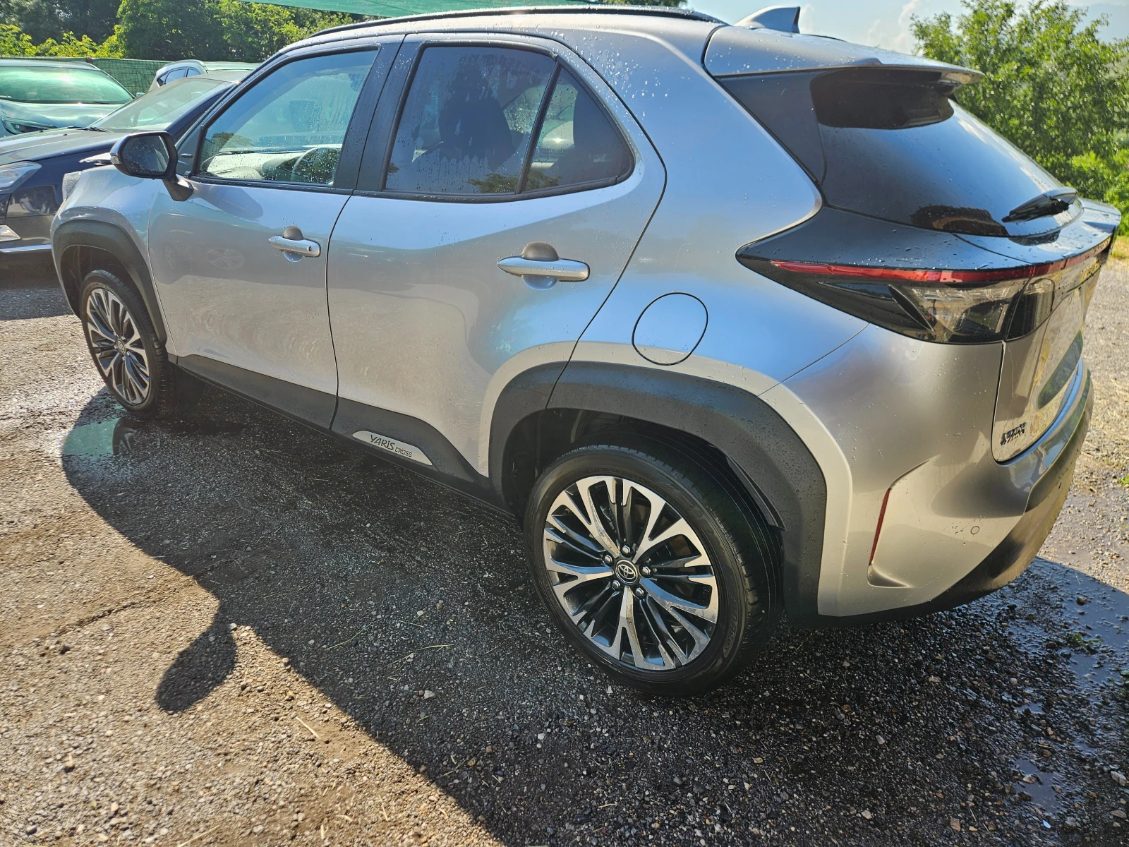 Toyota Yaris Cross 1.5i HEV  10000KM, снимка 4 - Автомобили и джипове - 54790486