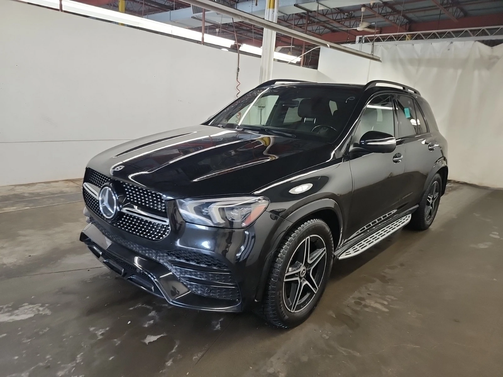 Mercedes-Benz GLE 450 AMG * 360КАМЕРА * БЕЗ ИНЦИДЕНТ * СЕРВИЗНА ИСТОРИЯ 
