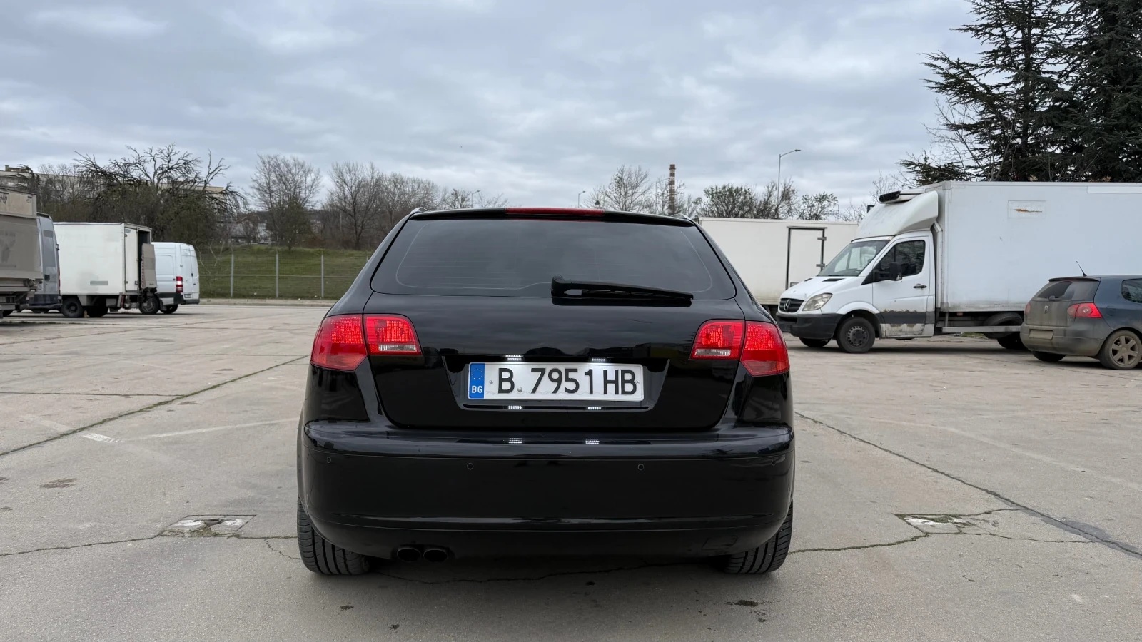 Audi A3, снимка 5 - Автомобили и джипове - 54948065