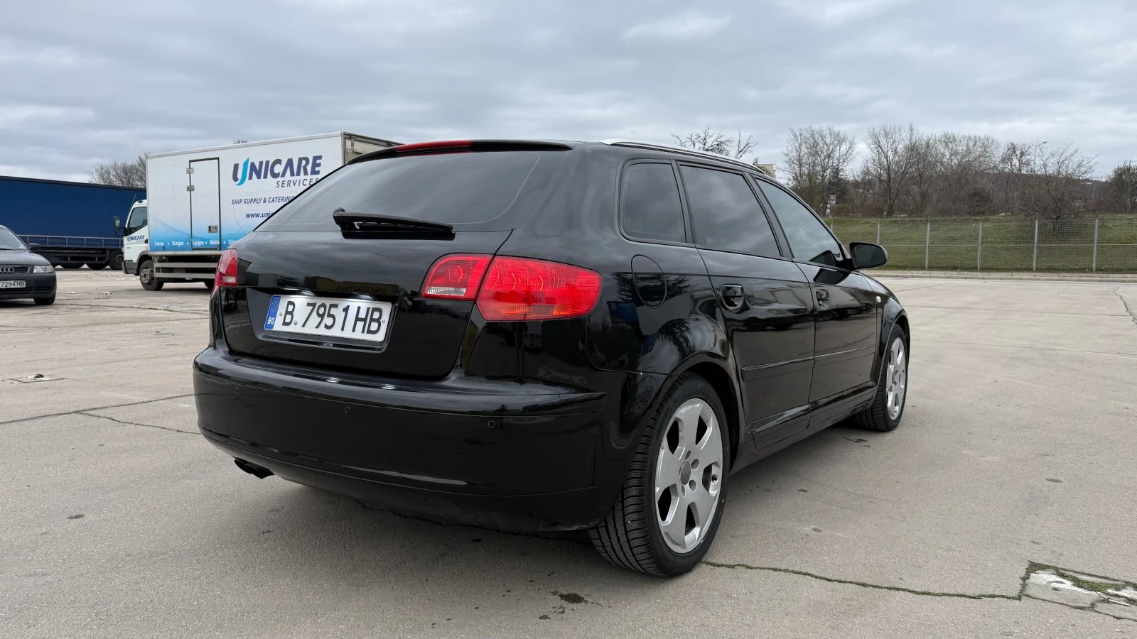 Audi A3, снимка 6 - Автомобили и джипове - 54948065