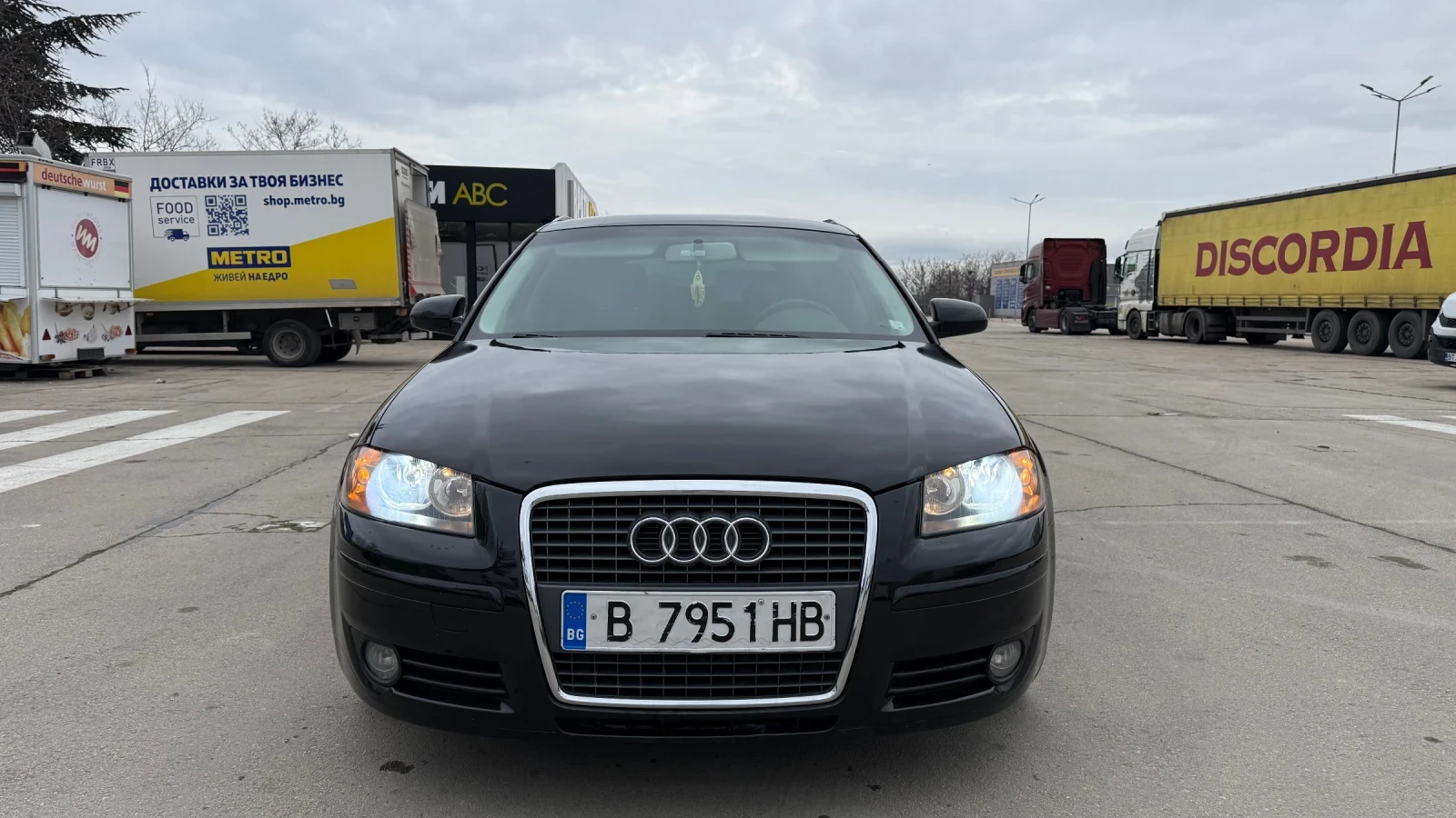 Audi A3