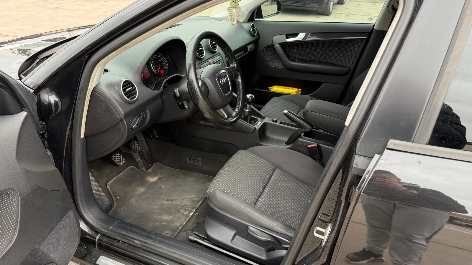 Audi A3, снимка 9 - Автомобили и джипове - 54948065