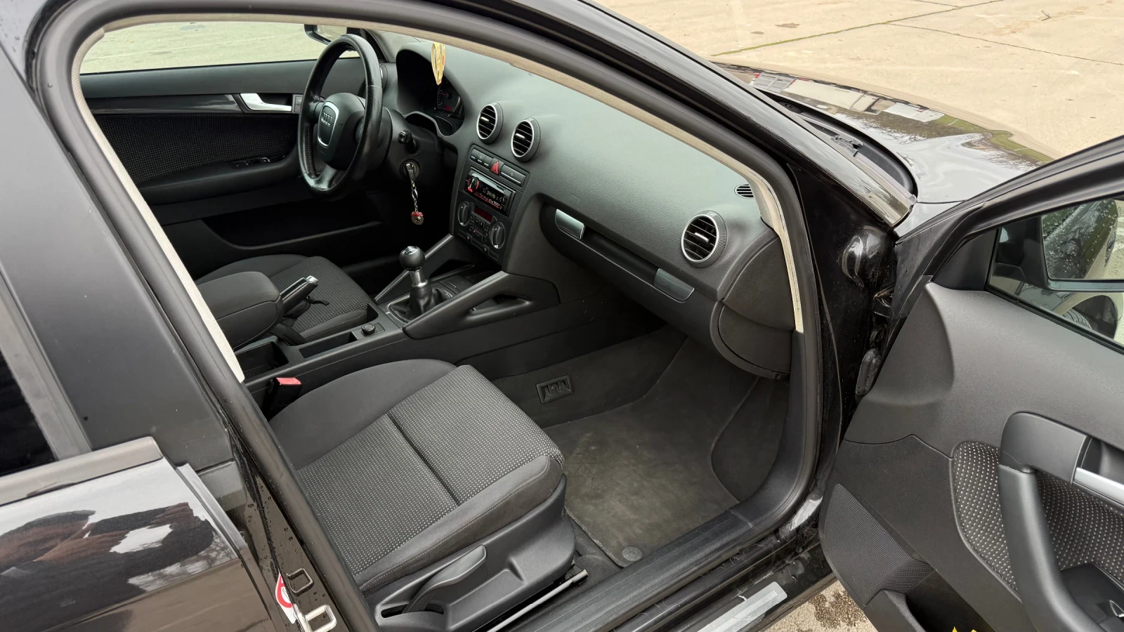 Audi A3, снимка 10 - Автомобили и джипове - 54948065