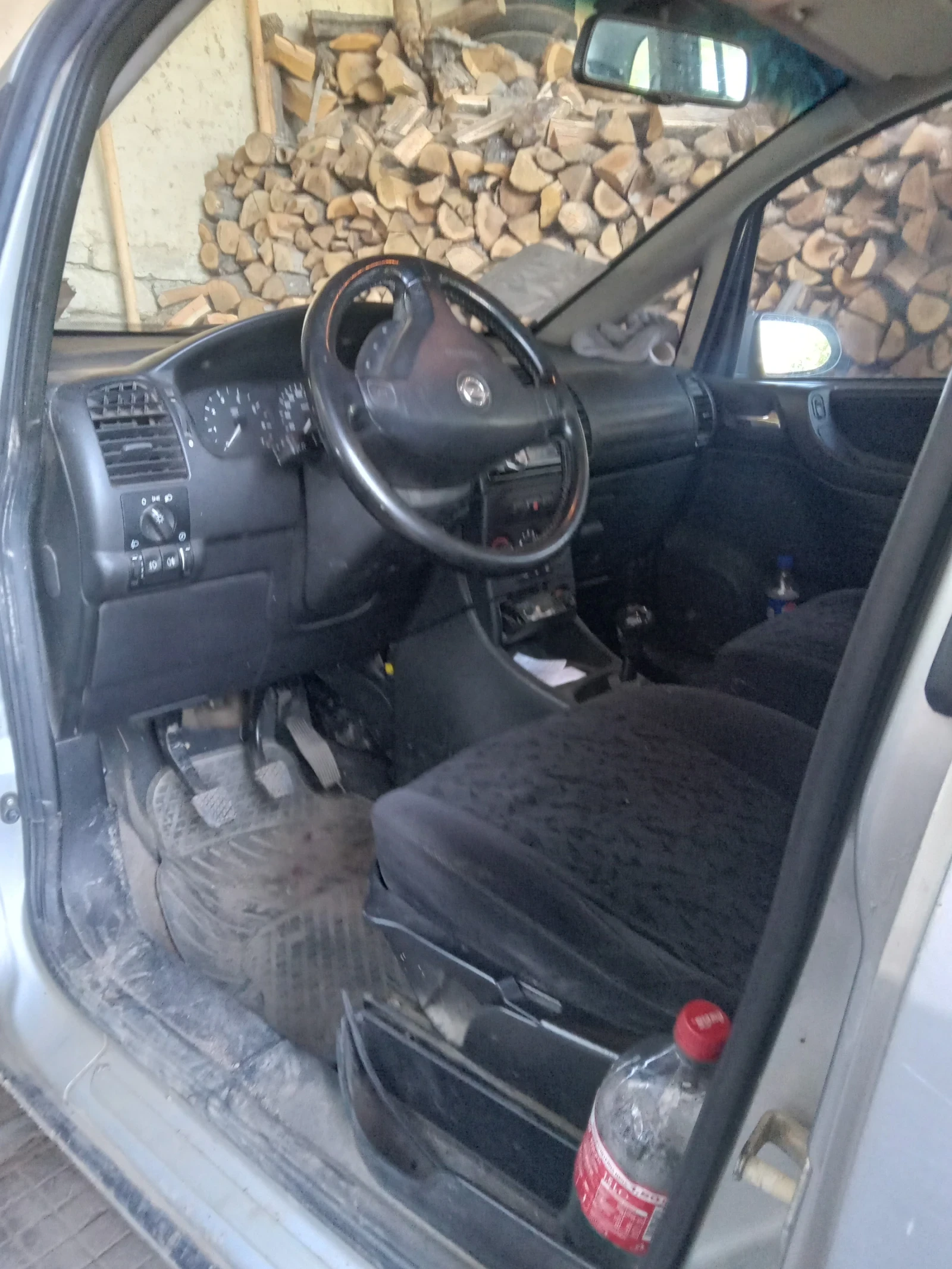 Opel Zafira, снимка 3 - Автомобили и джипове - 55001522