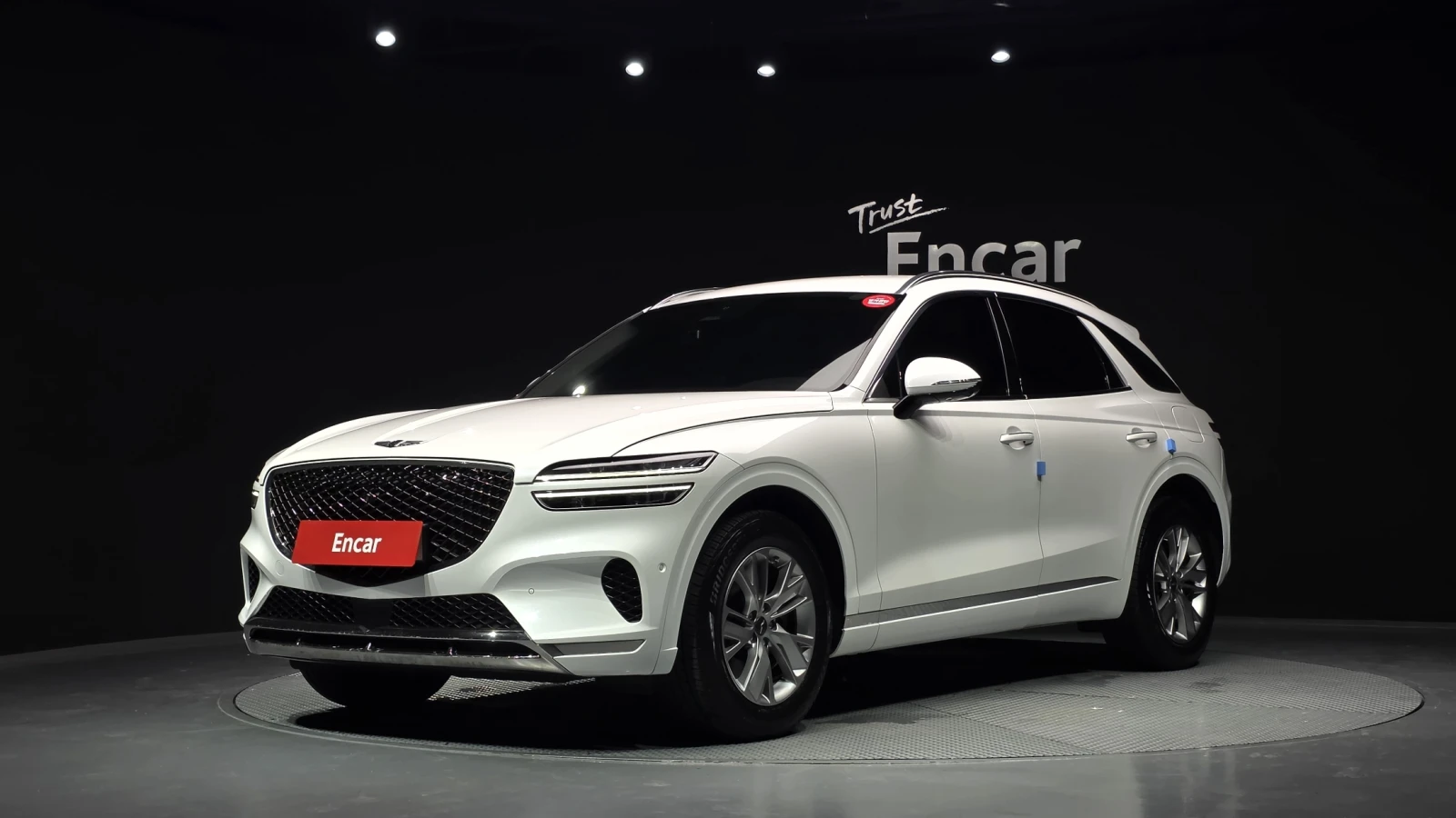 Genesis GV70 2.5* BLIND SPOT* 360* HUD* ЕЛ. БАГАЖНИК* КРАЙНА ЦЕ